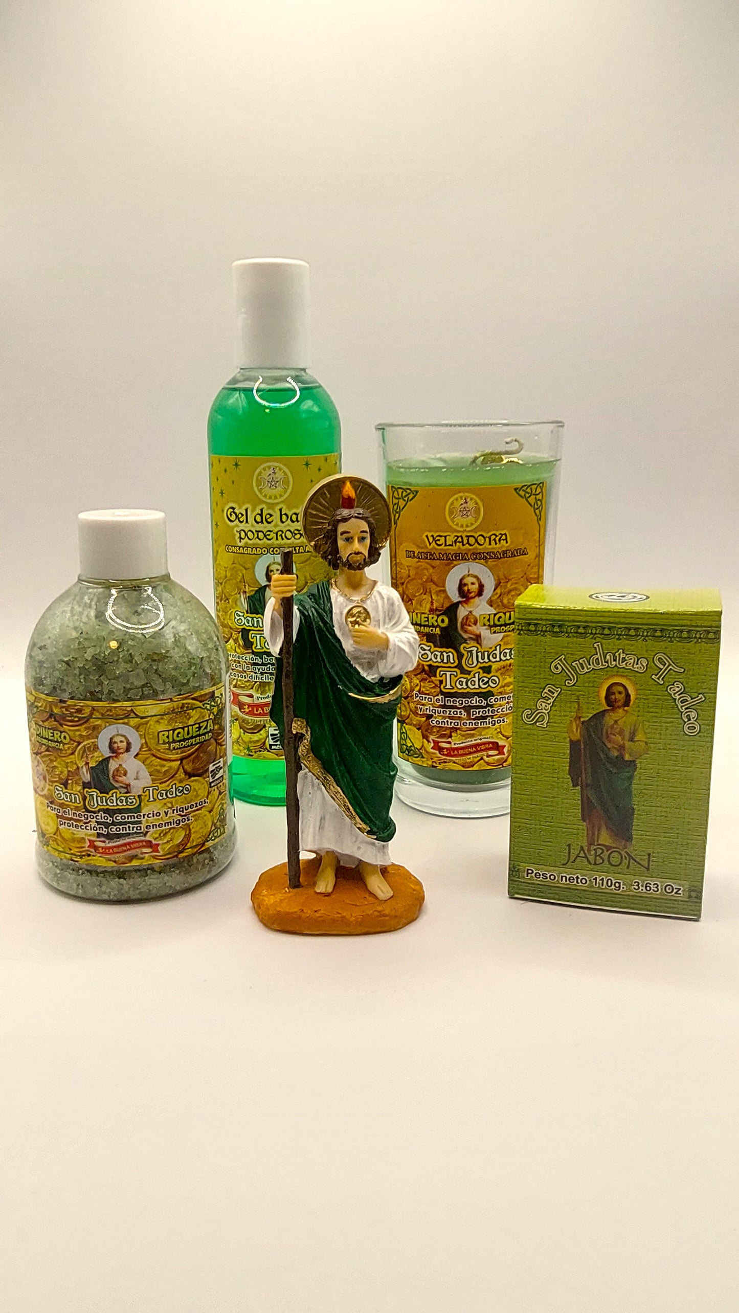 Kit para peticiones San Juditas