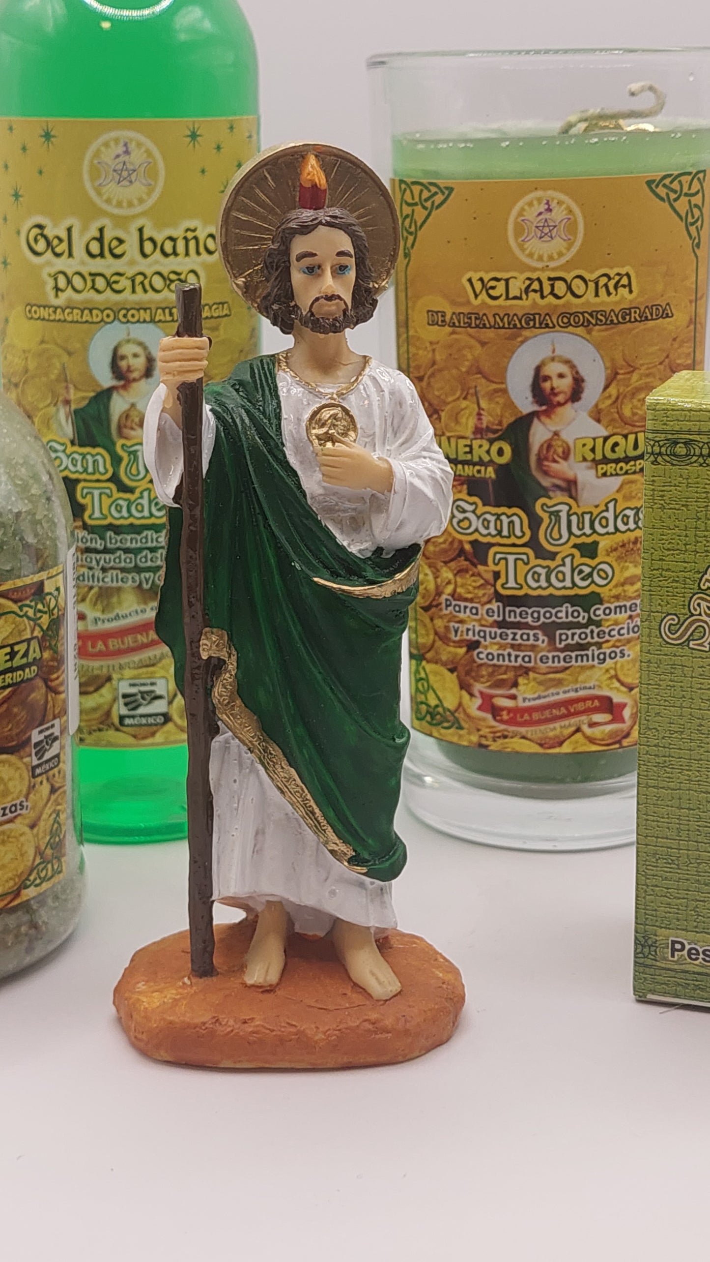 Kit para peticiones San Juditas