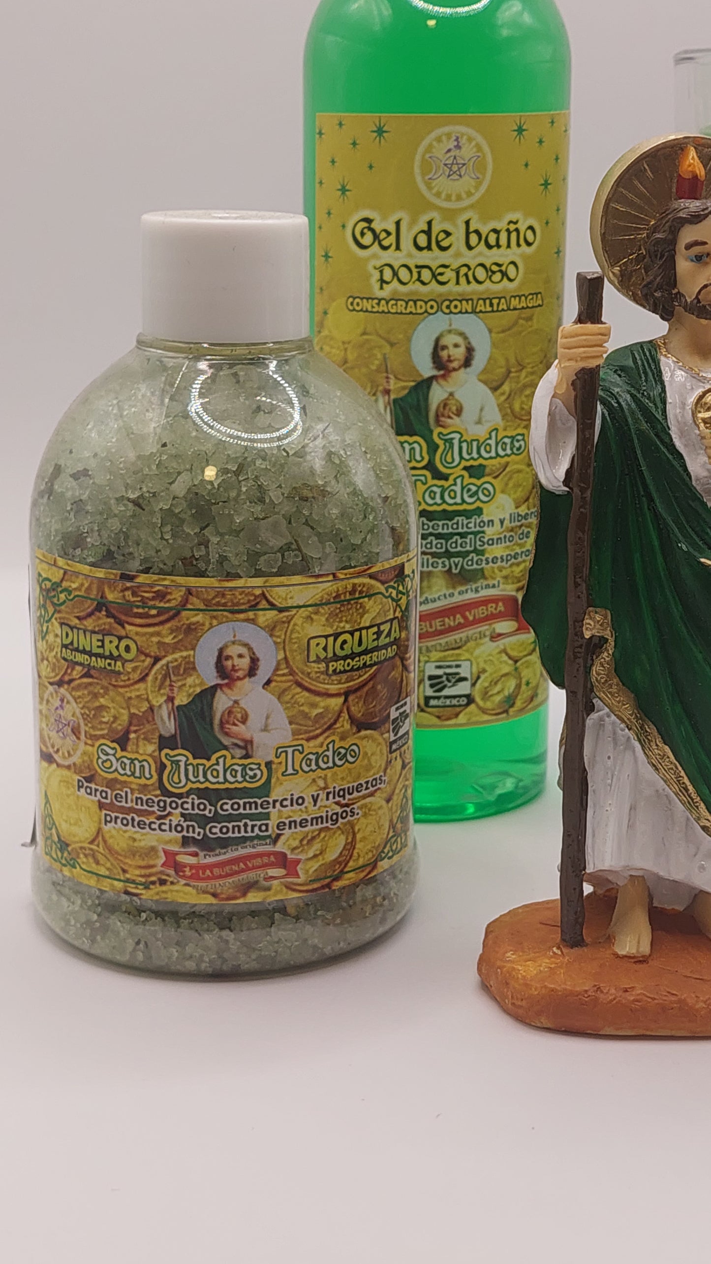 Kit para peticiones San Juditas