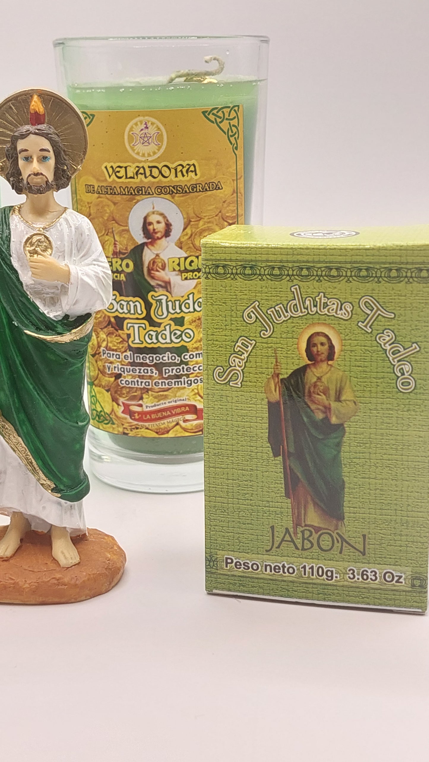 Kit para peticiones San Juditas