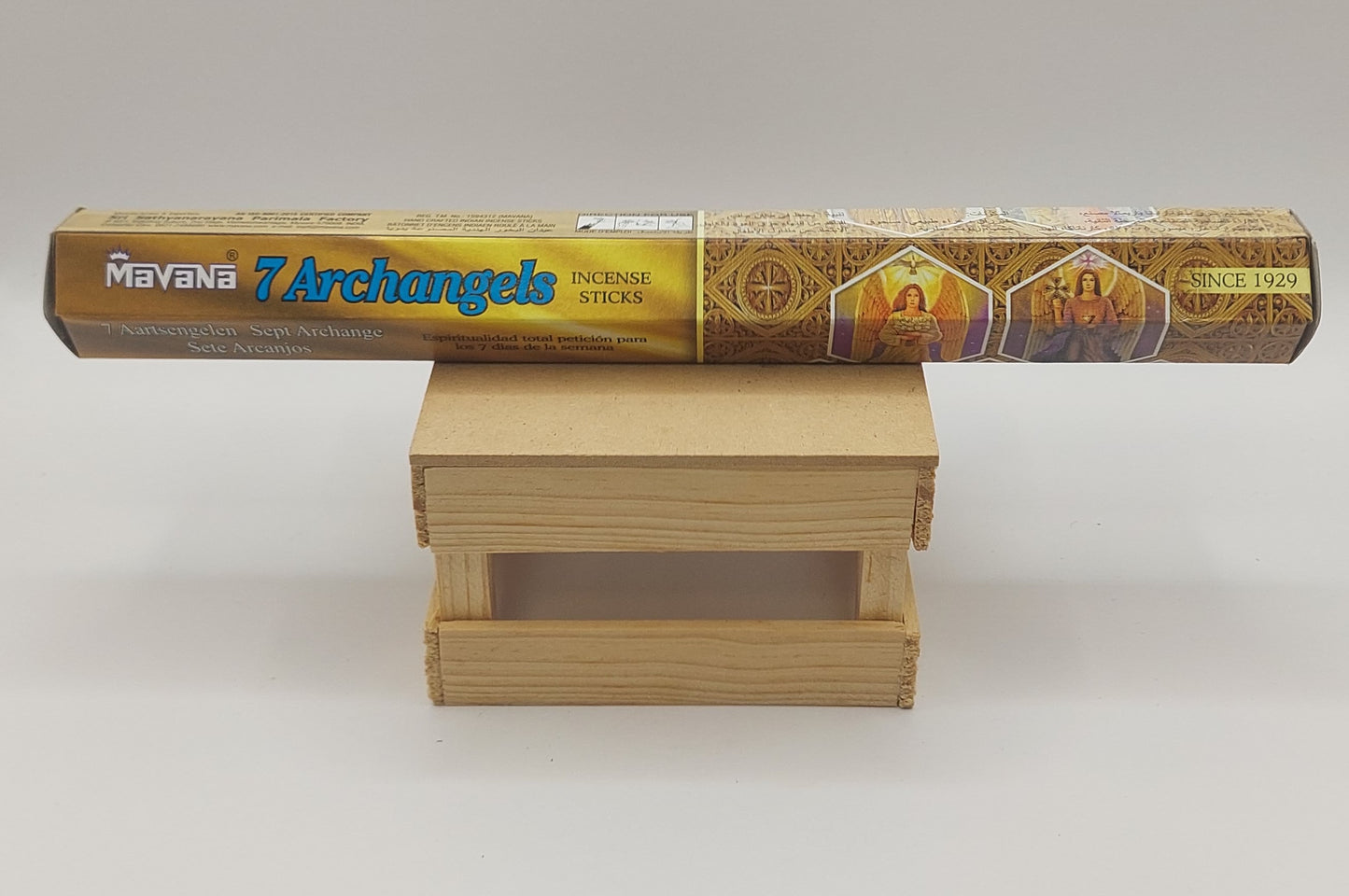 Colección Premium de Arcángeles
