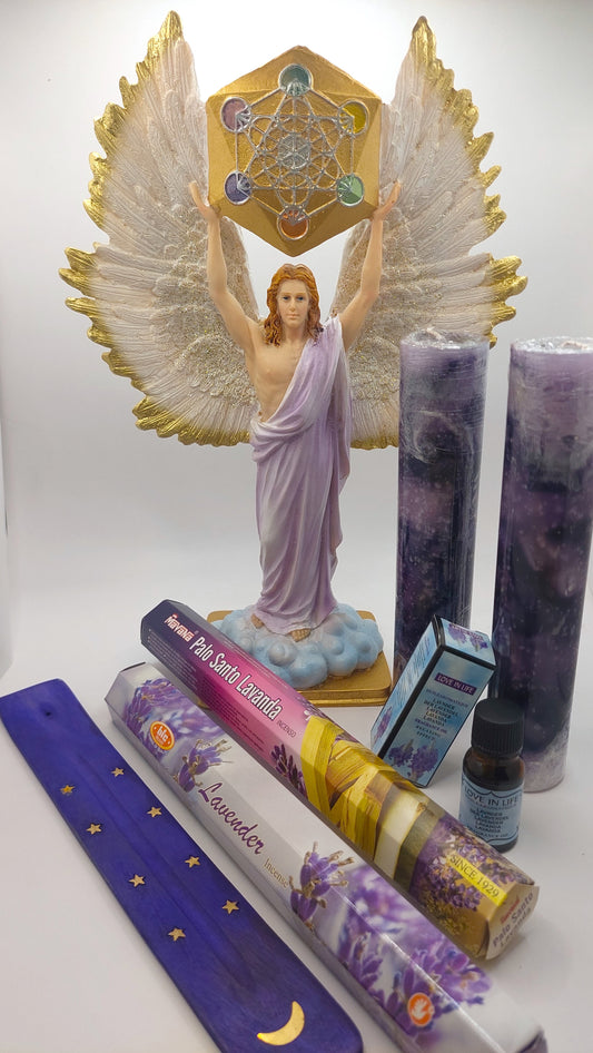 Kit del Arcángel Metatrón