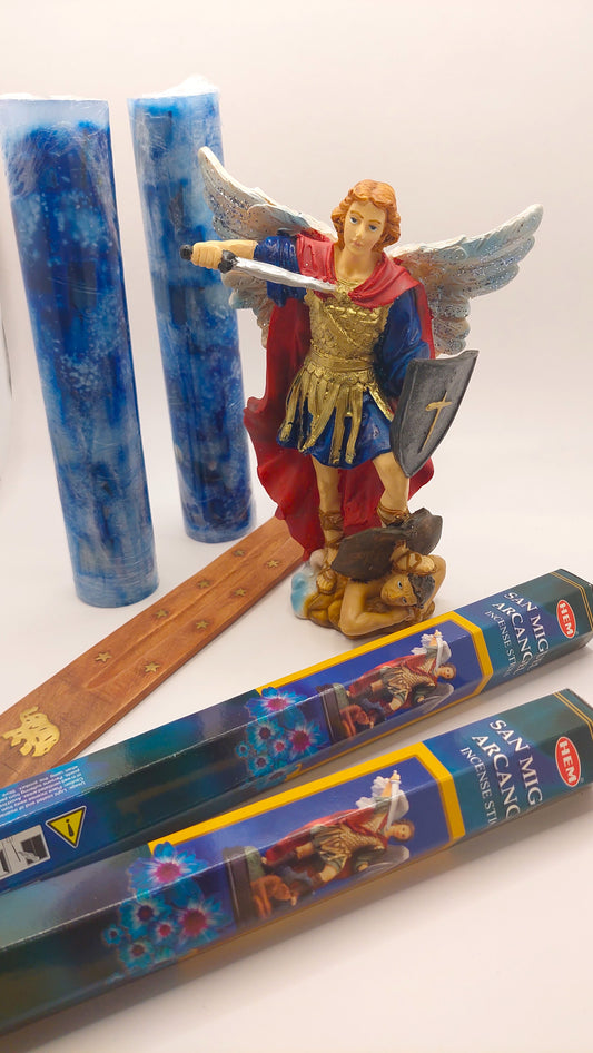 Set del Arcángel San Miguel