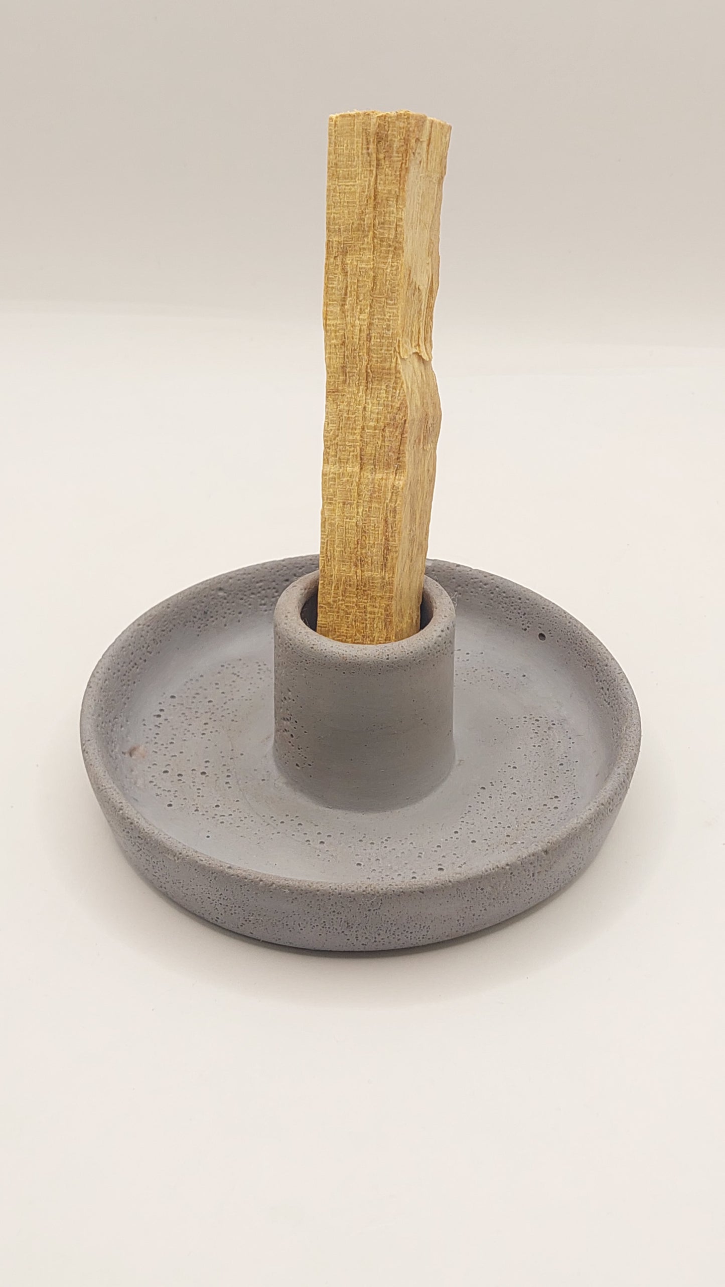 Porta Palo Santo GRIS AZULADO (modelo 2)