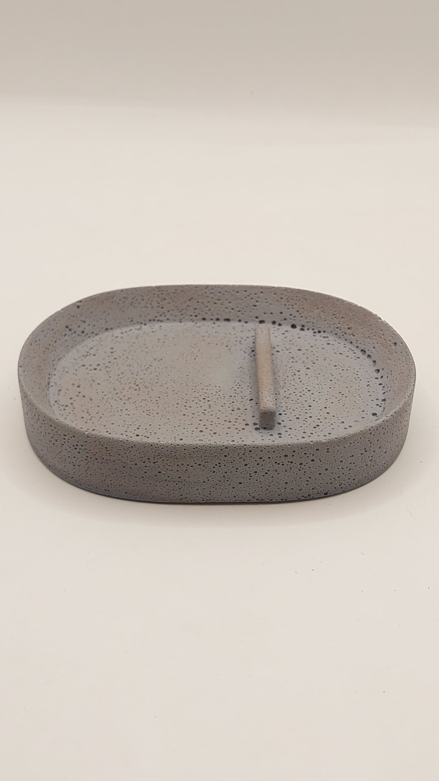 Porta Palo Santo GRIS AZULADO (modelo 1)