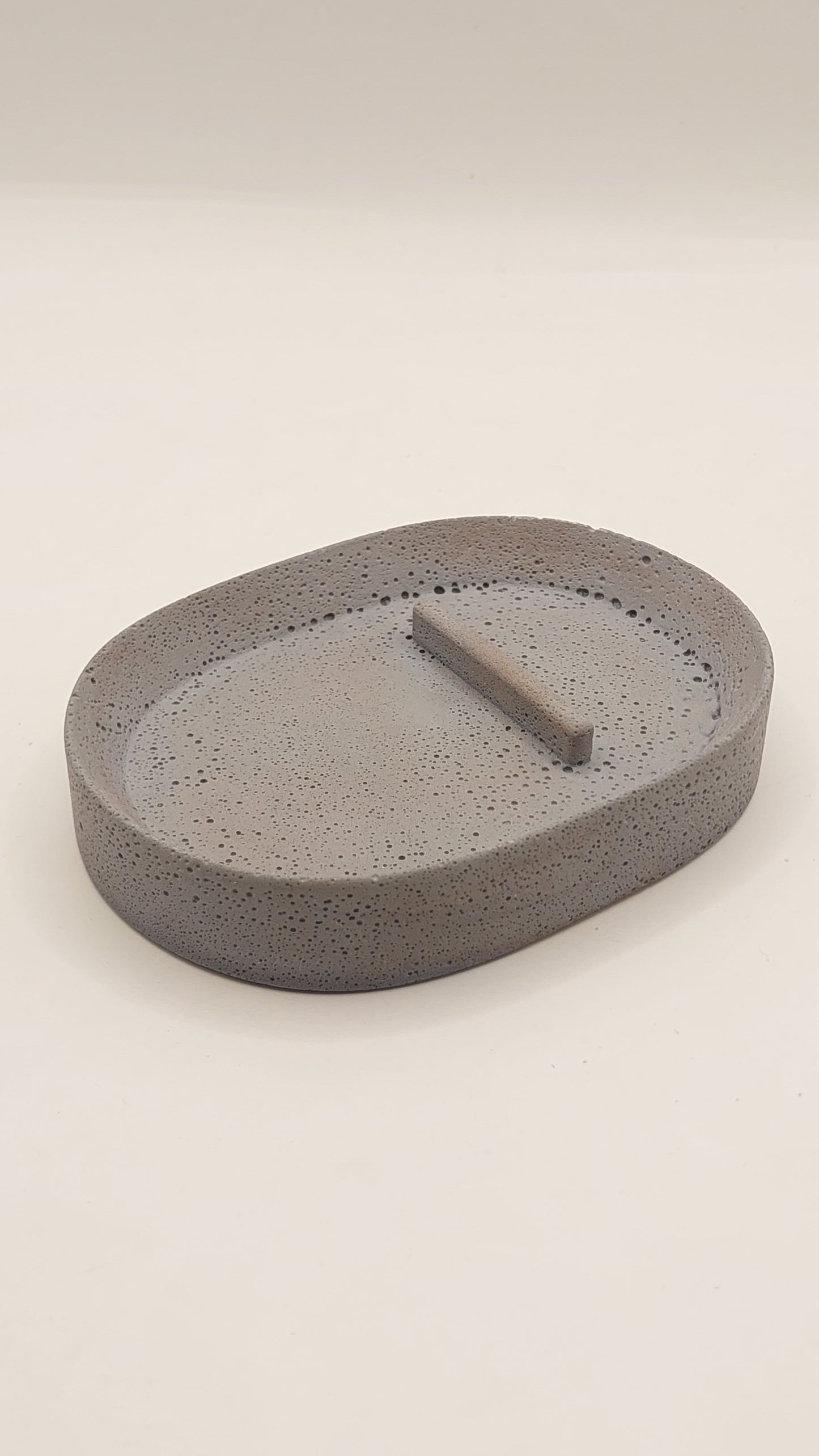 Porta Palo Santo GRIS AZULADO (modelo 1)