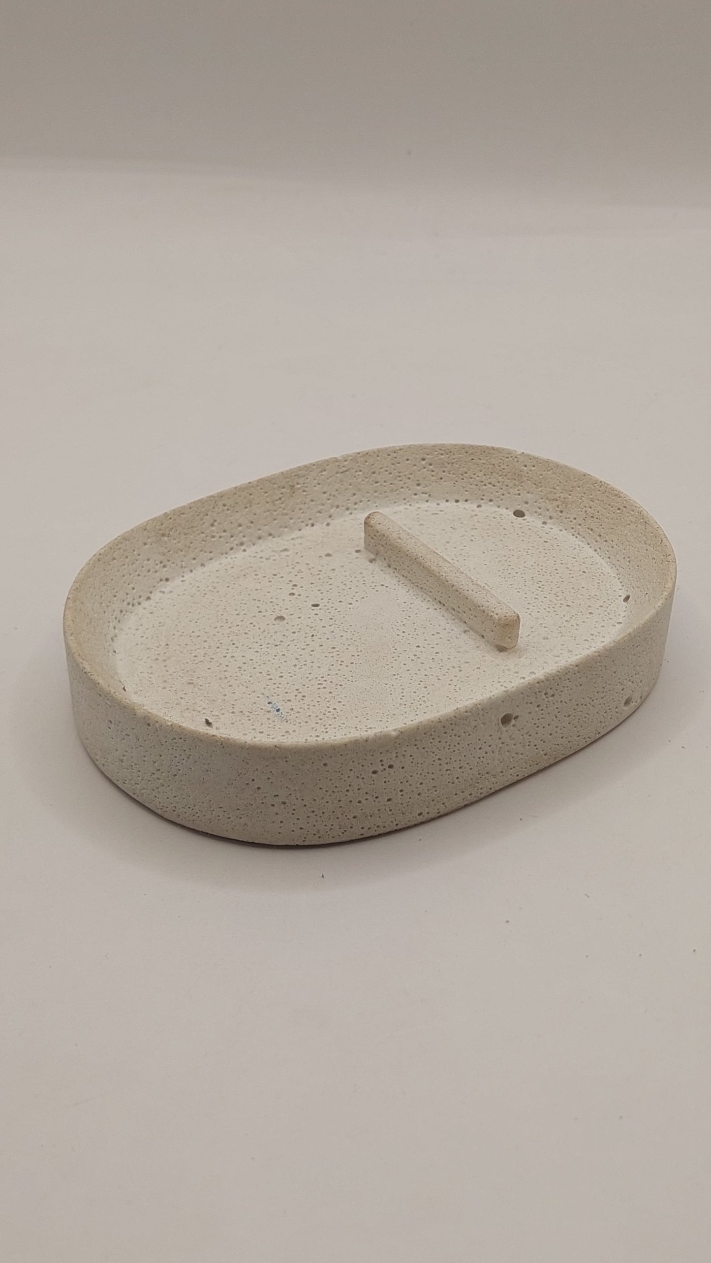 Porta Palo Santo BLANCO (modelo 1)