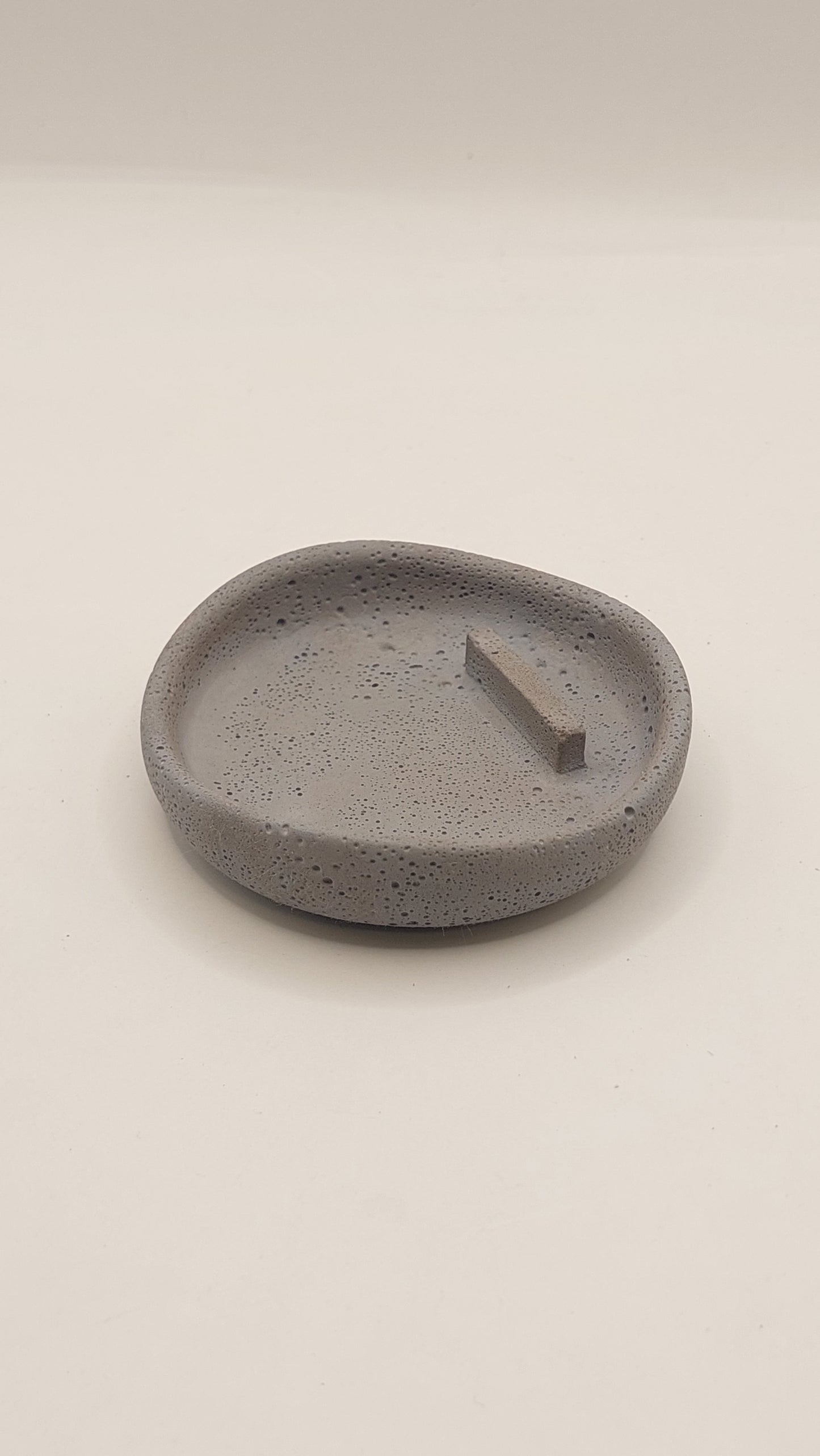 Porta Palo Santo CONCRETO (modelo 3)