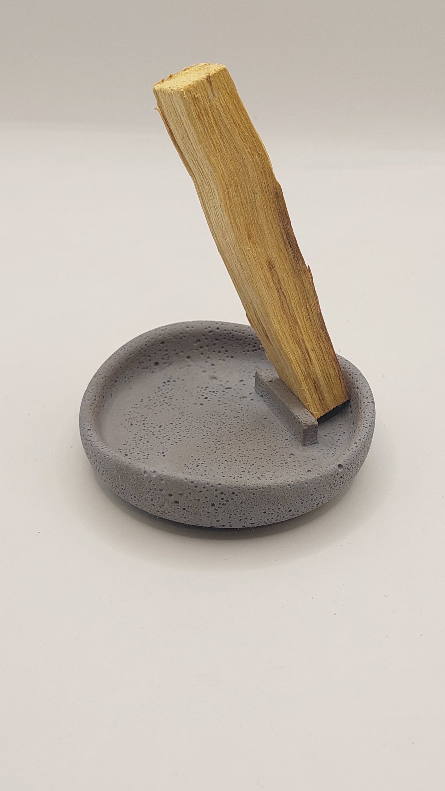 Porta Palo Santo CONCRETO (modelo 3)
