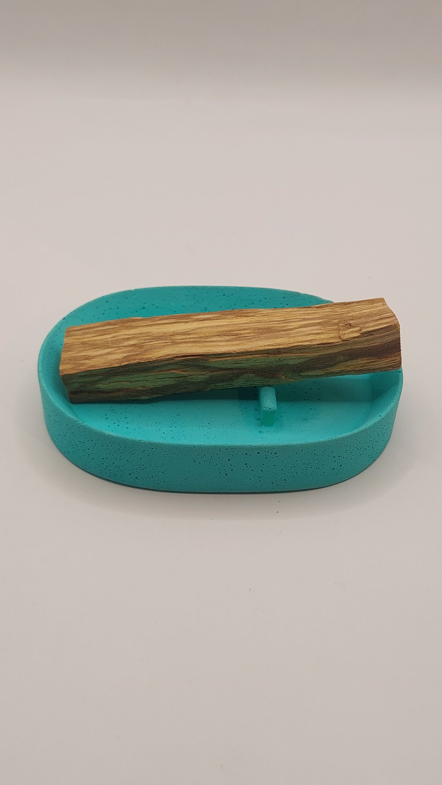 Porta Palo Santo AGUAMARINA (modelo 1)