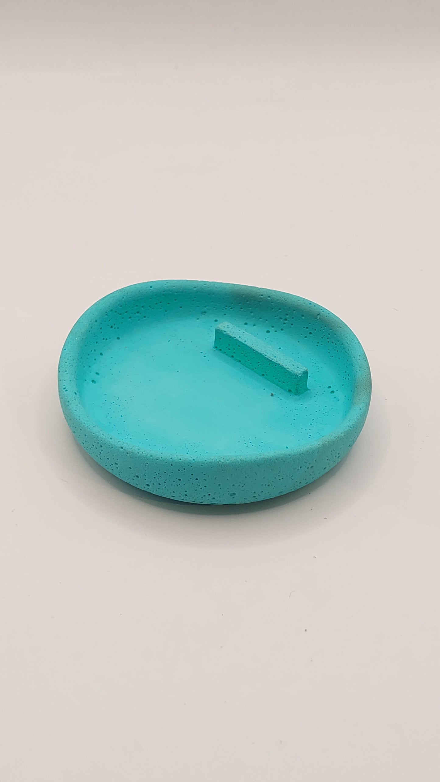 Porta Palo Santo AGUAMARINA (modelo 3)