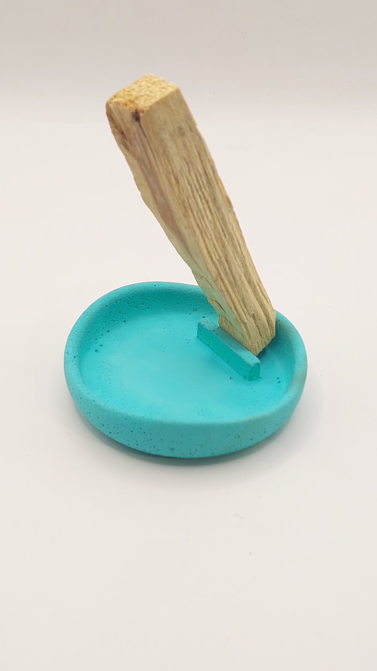 Porta Palo Santo AGUAMARINA (modelo 3)