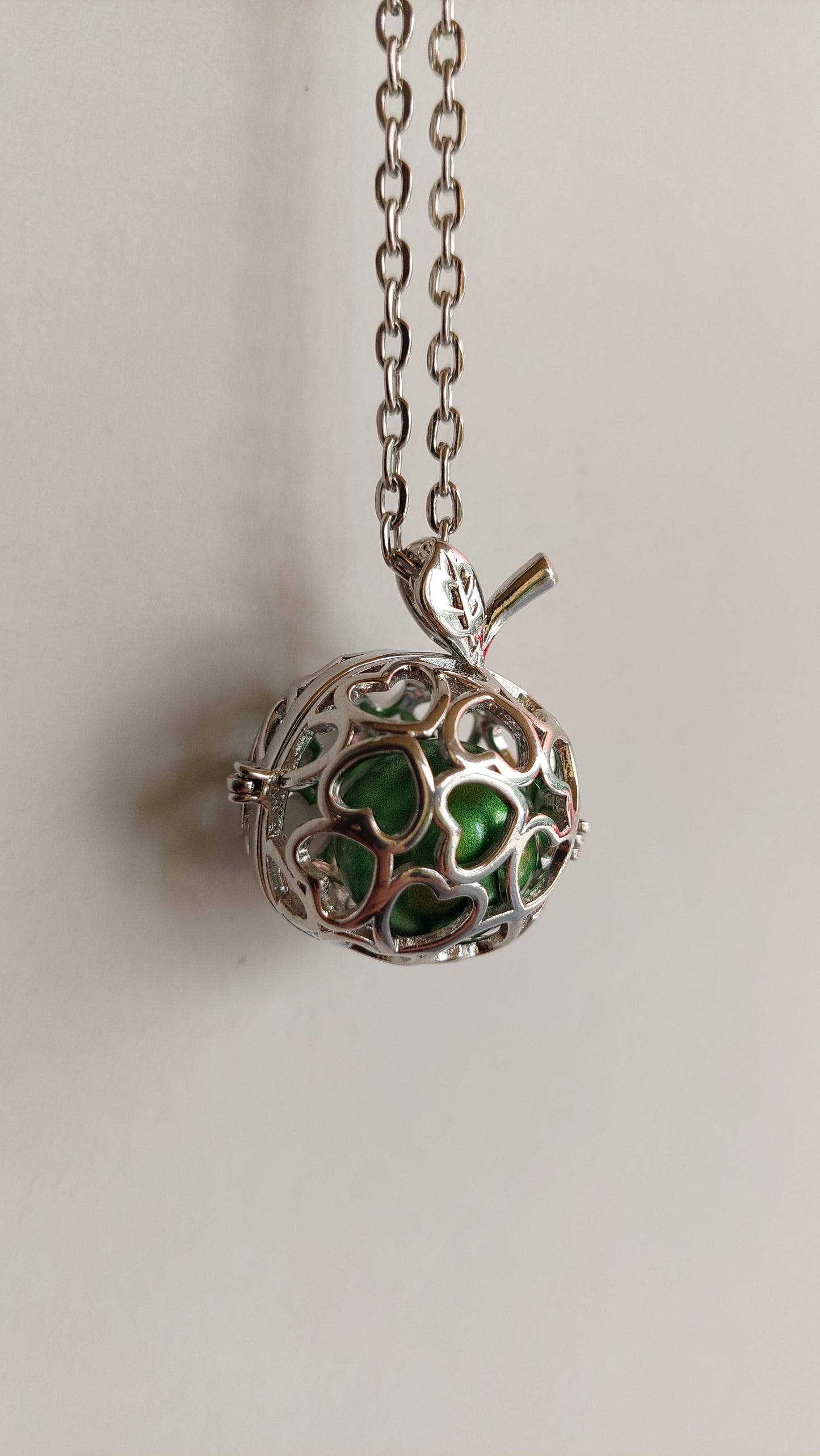 Llamador de Ángeles / Manzana Verde