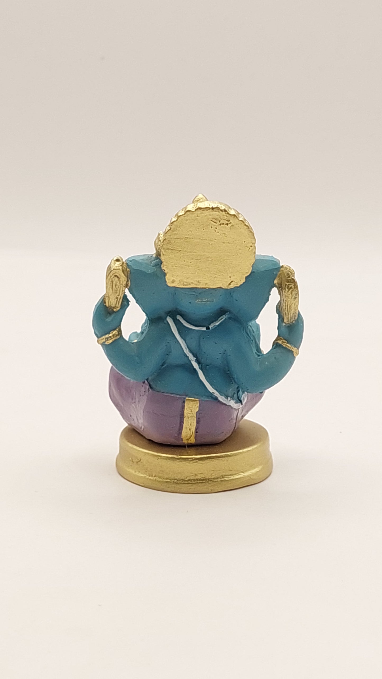 Ganesha Azul mini (dios hindú)