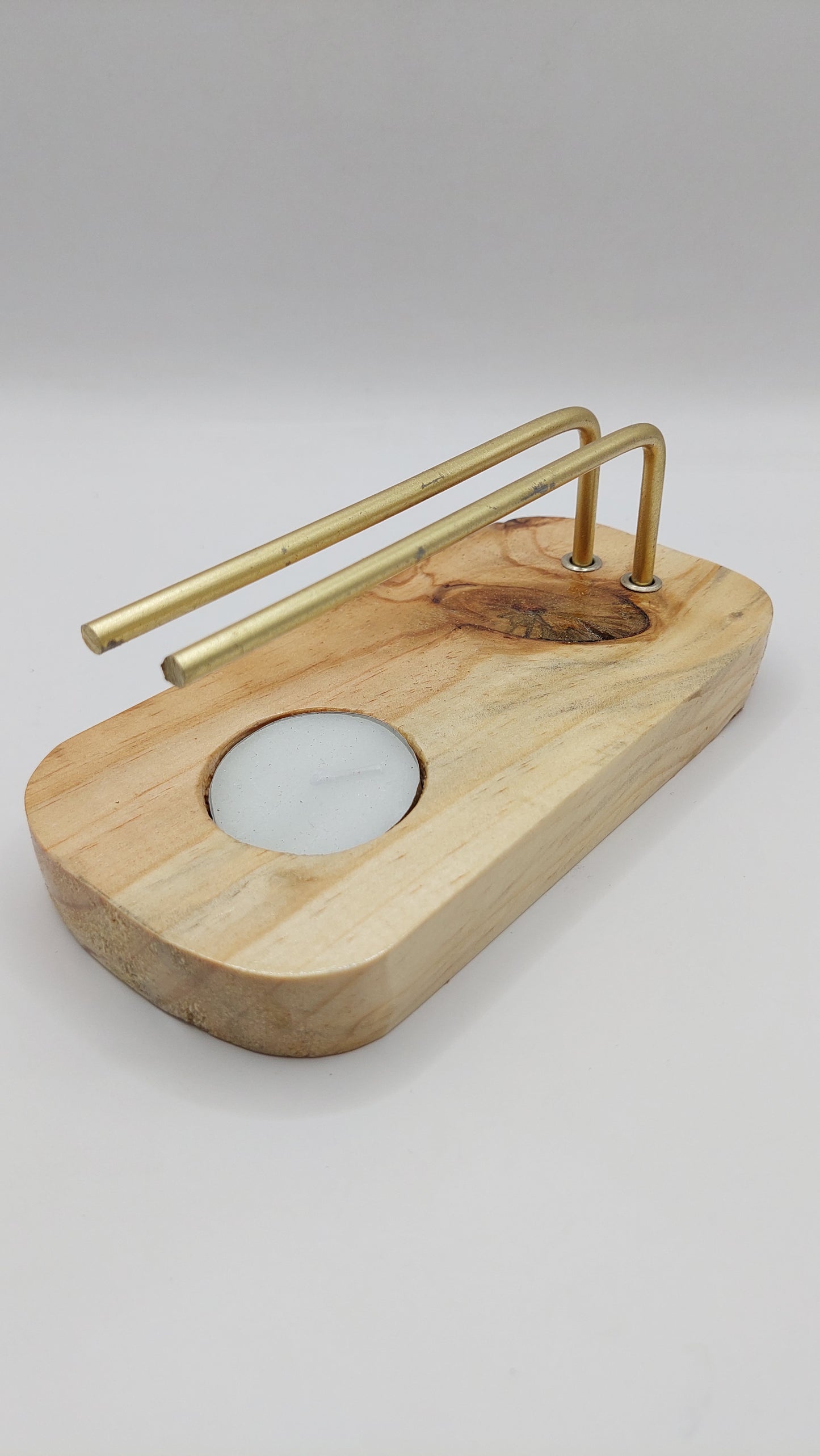 Porta Sahumerios en Madera