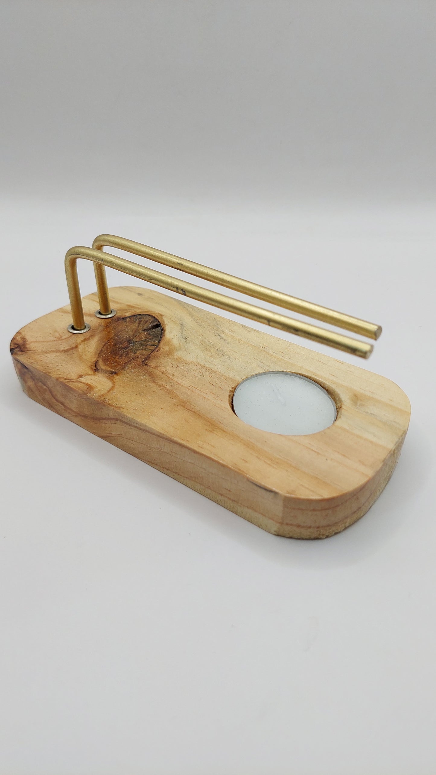 Porta Sahumerios en Madera