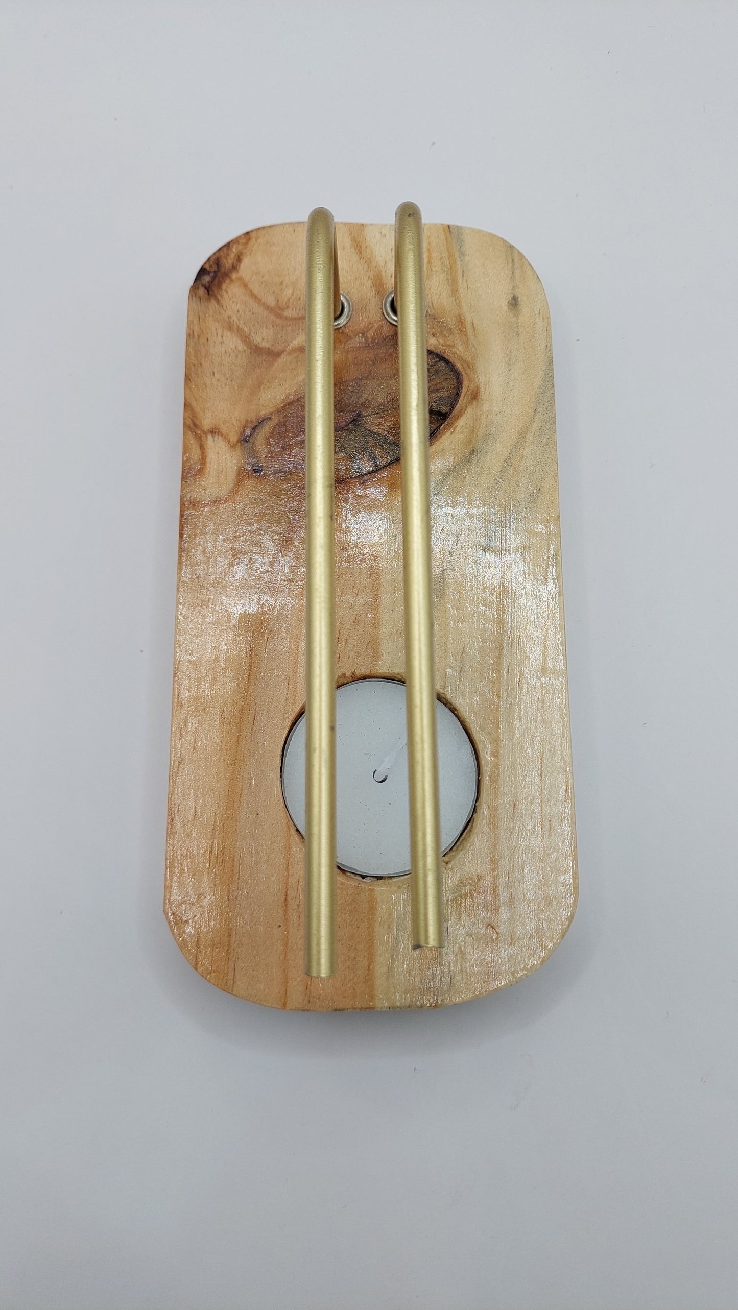 Porta Sahumerios en Madera
