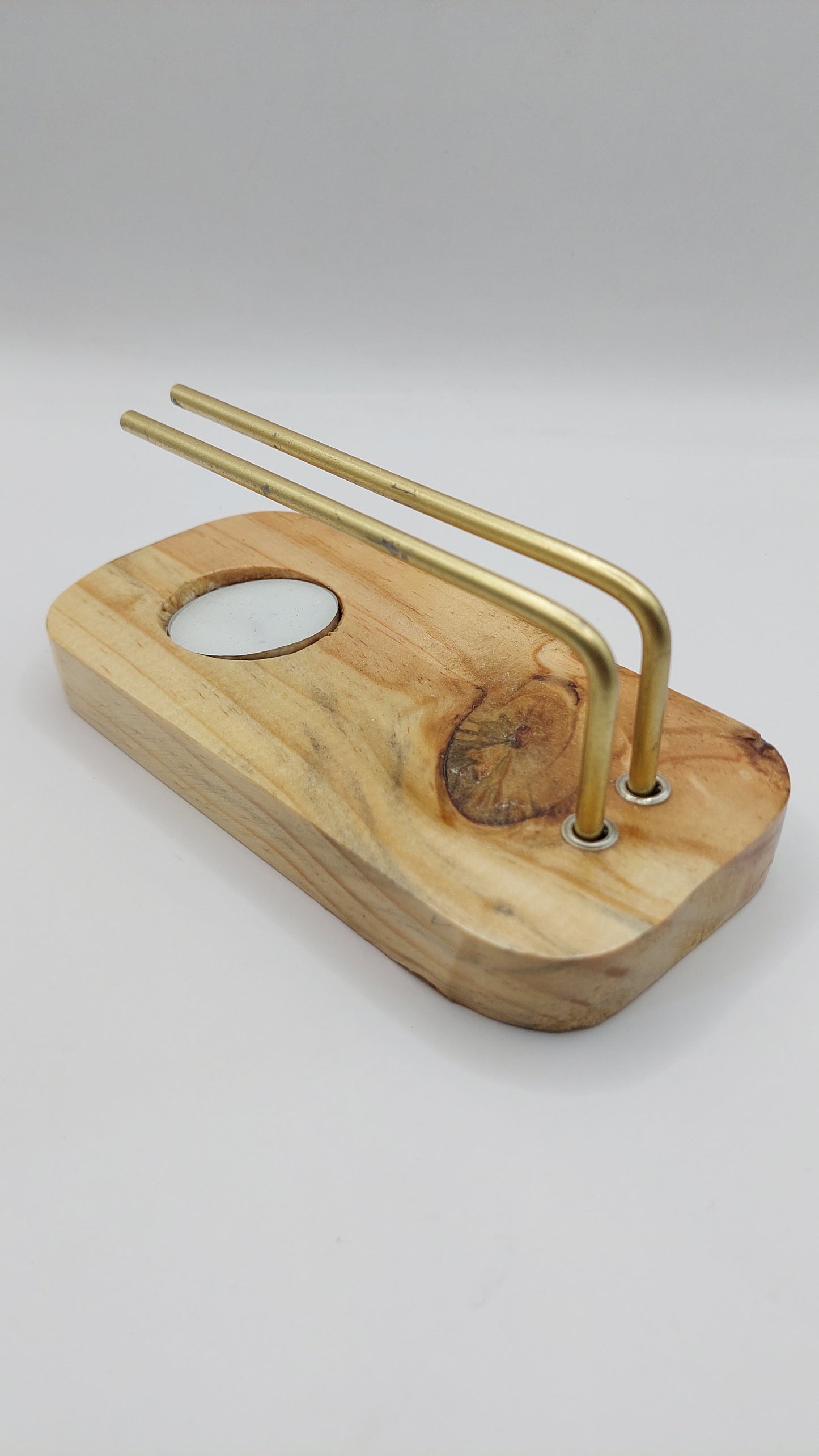 Porta Sahumerios en Madera