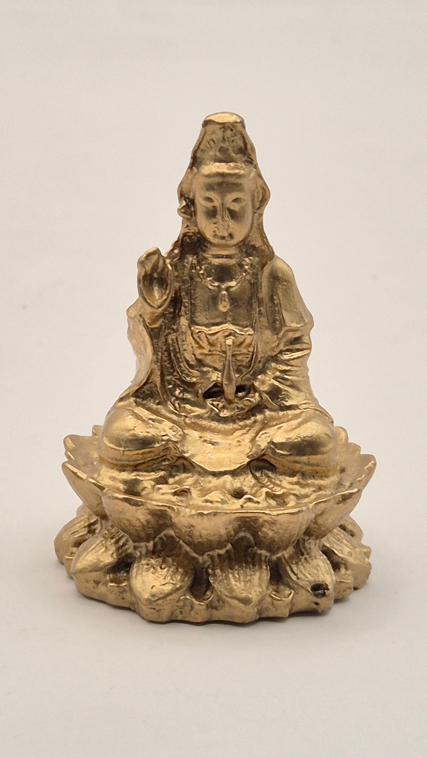 MINI Kuan Yin (diosa china)