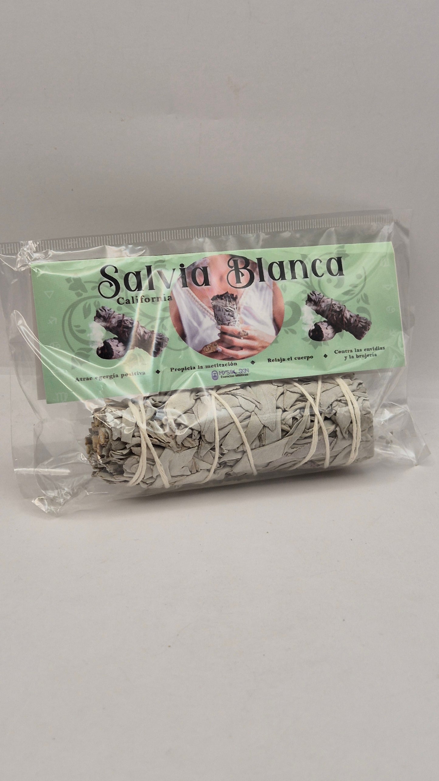 Atado de Salvia Blanca