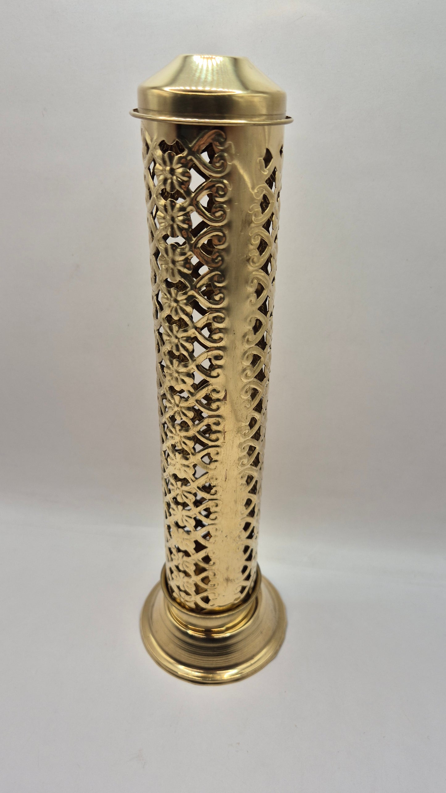 Porta Incienso tipo torre (mod 2)