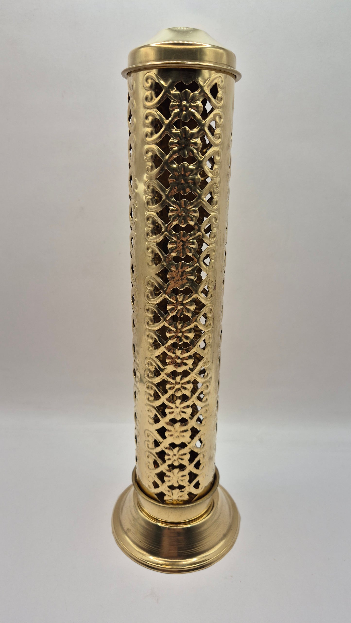 Porta Incienso tipo torre (mod 2)