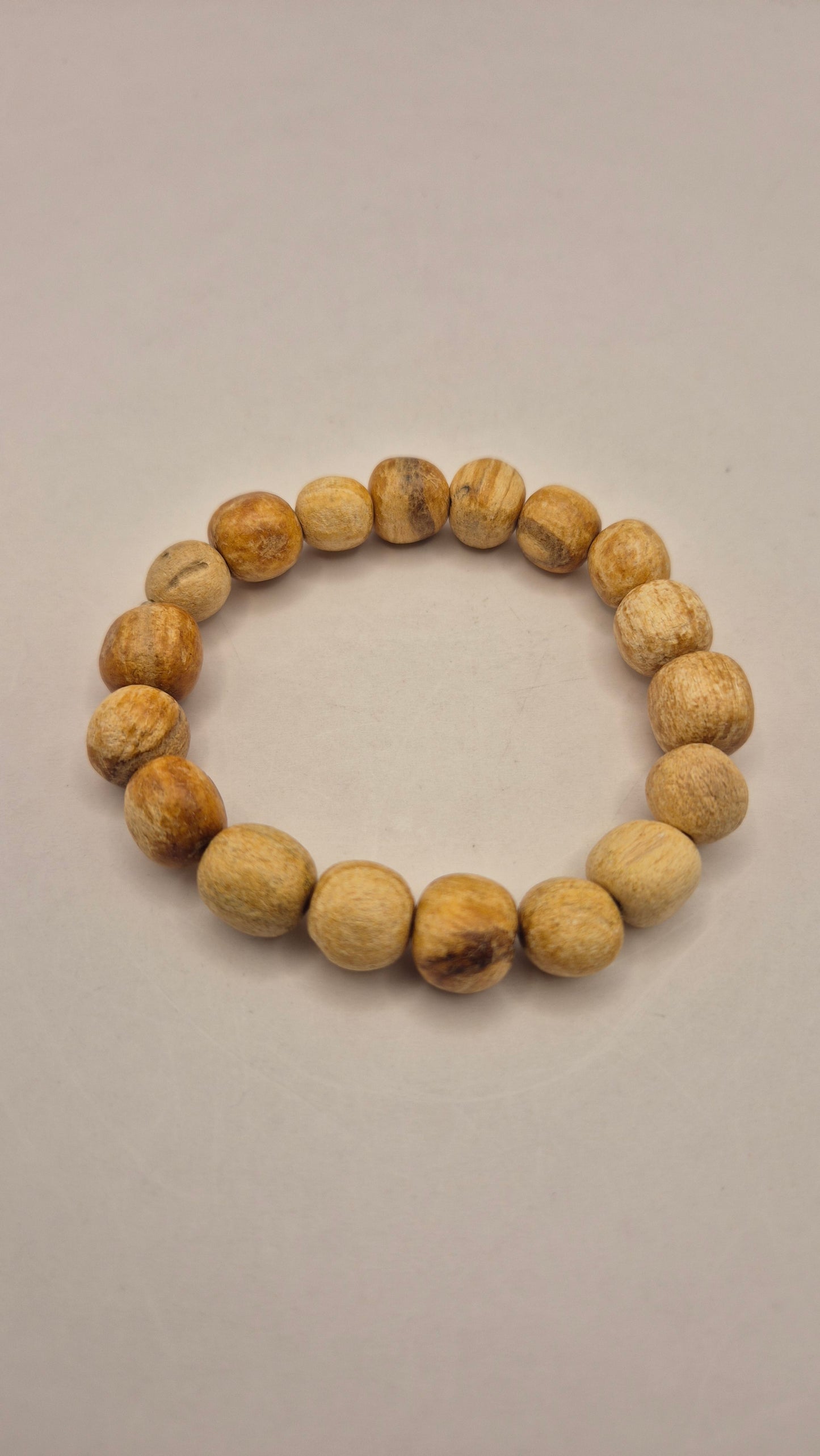 Pulsera de Palo Santo NATURAL