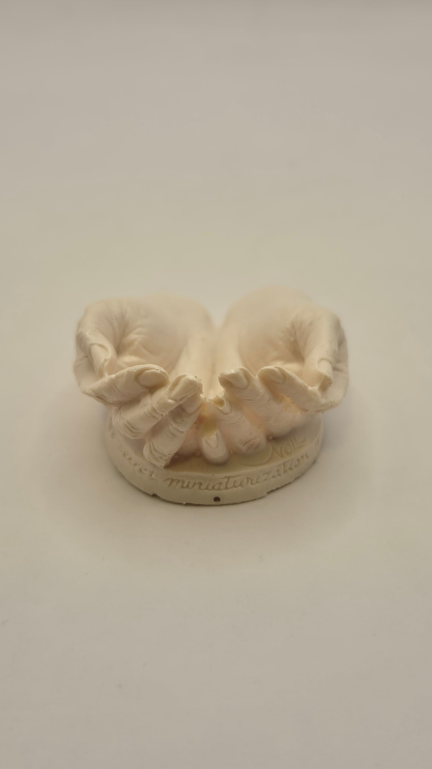 Mano de la Abundancia (sin ofrendas)