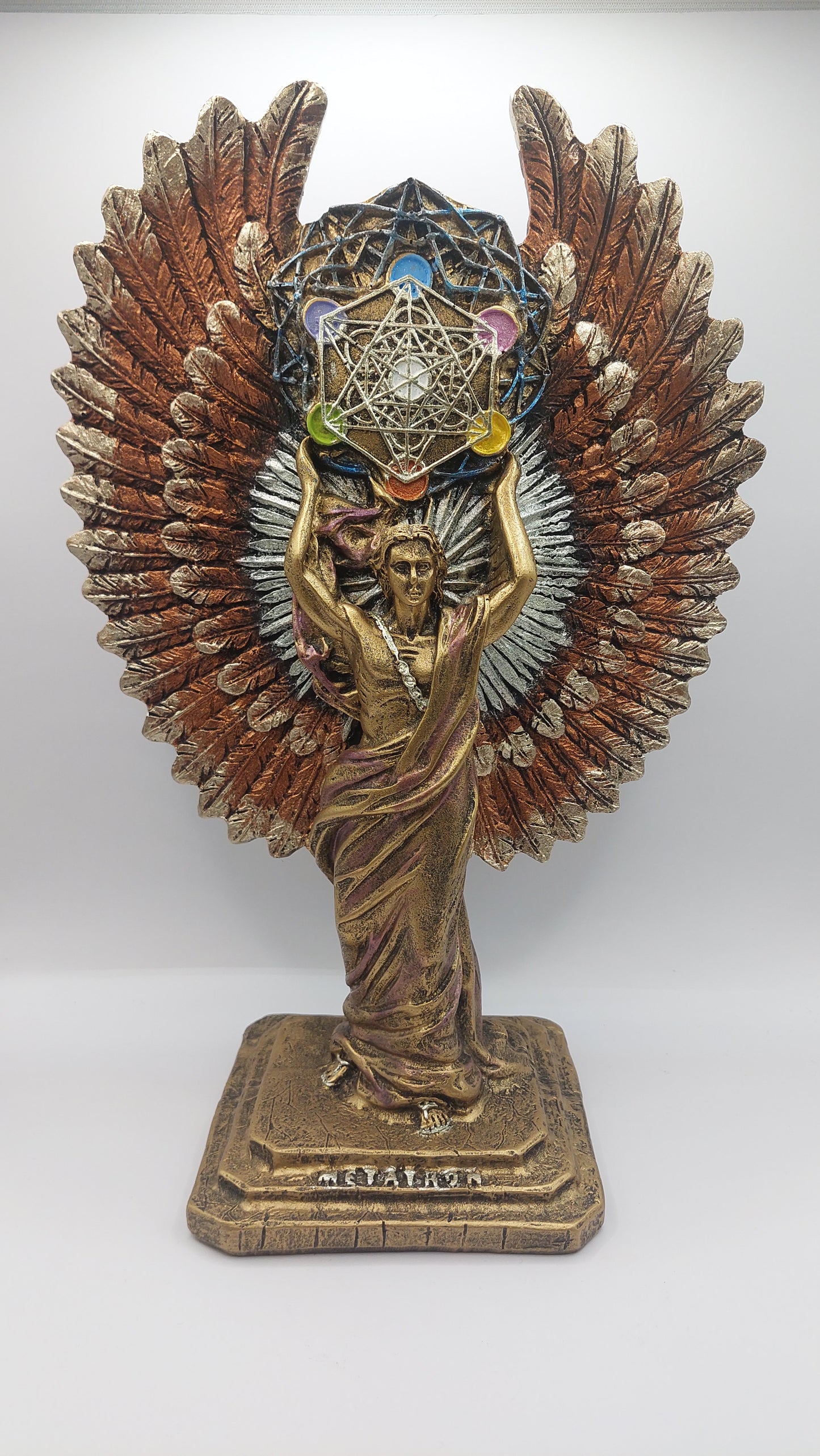 Metatrón (grande / bronce)