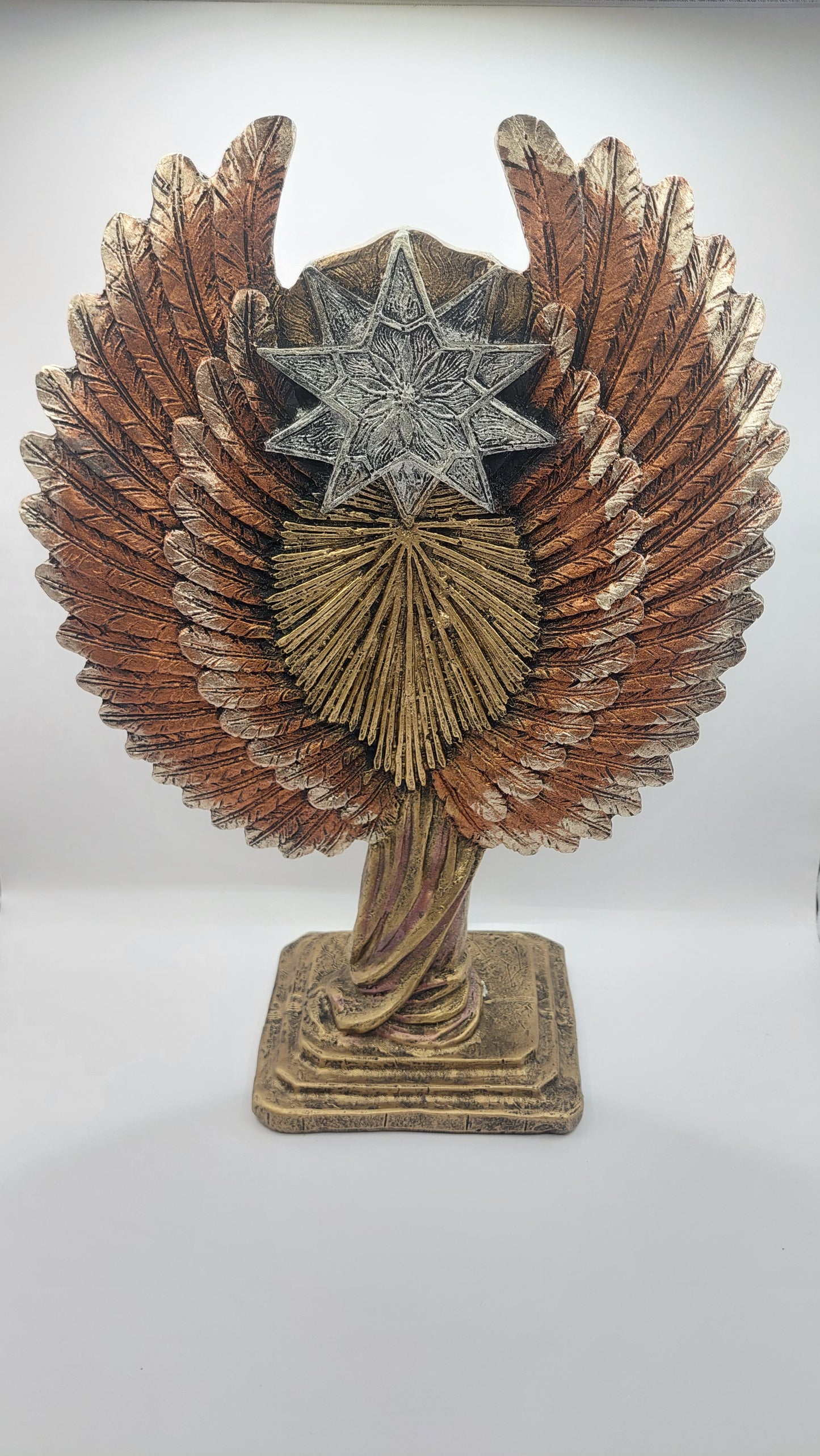 Metatrón (grande / bronce)