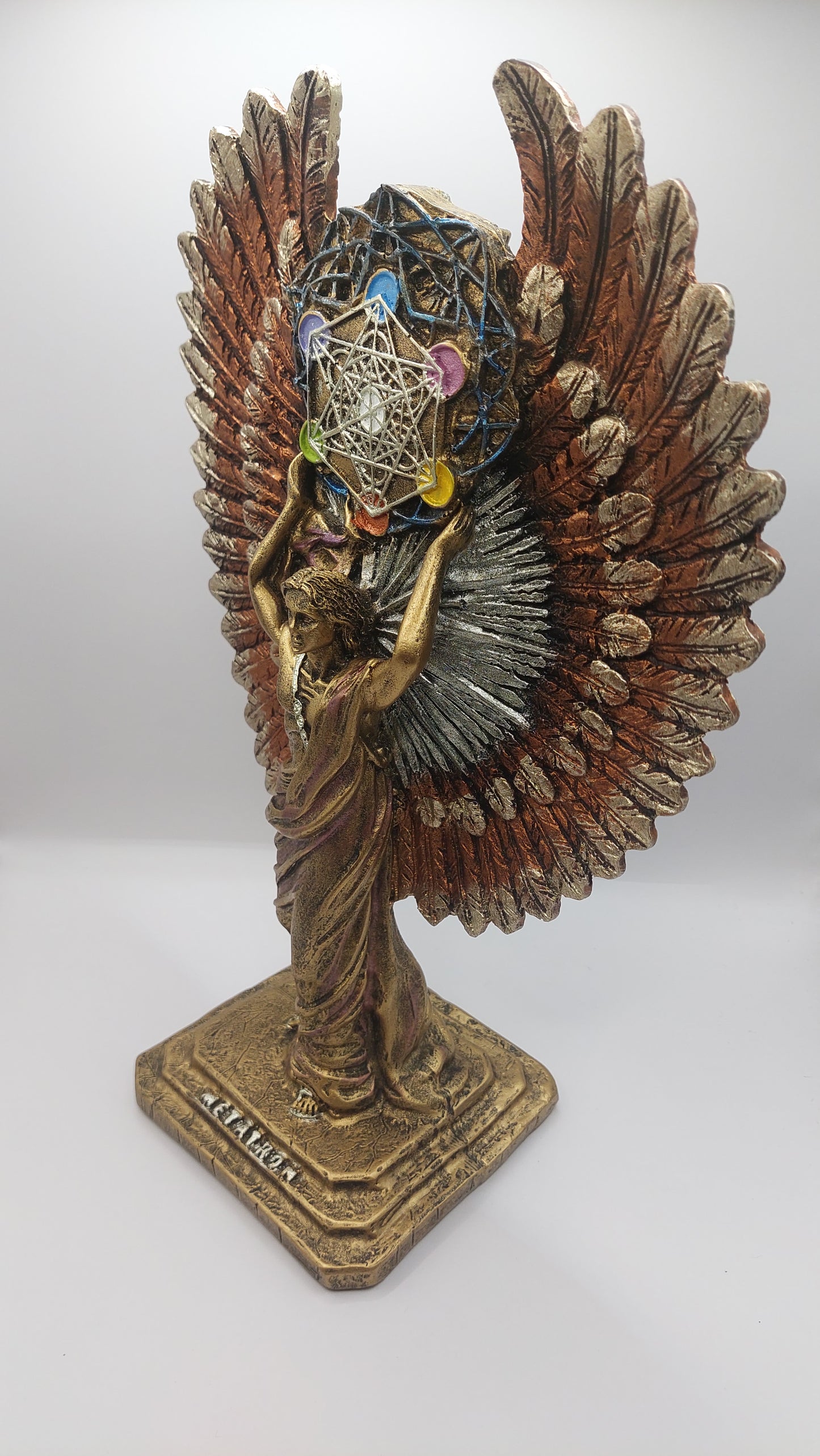 Metatrón (grande / bronce)
