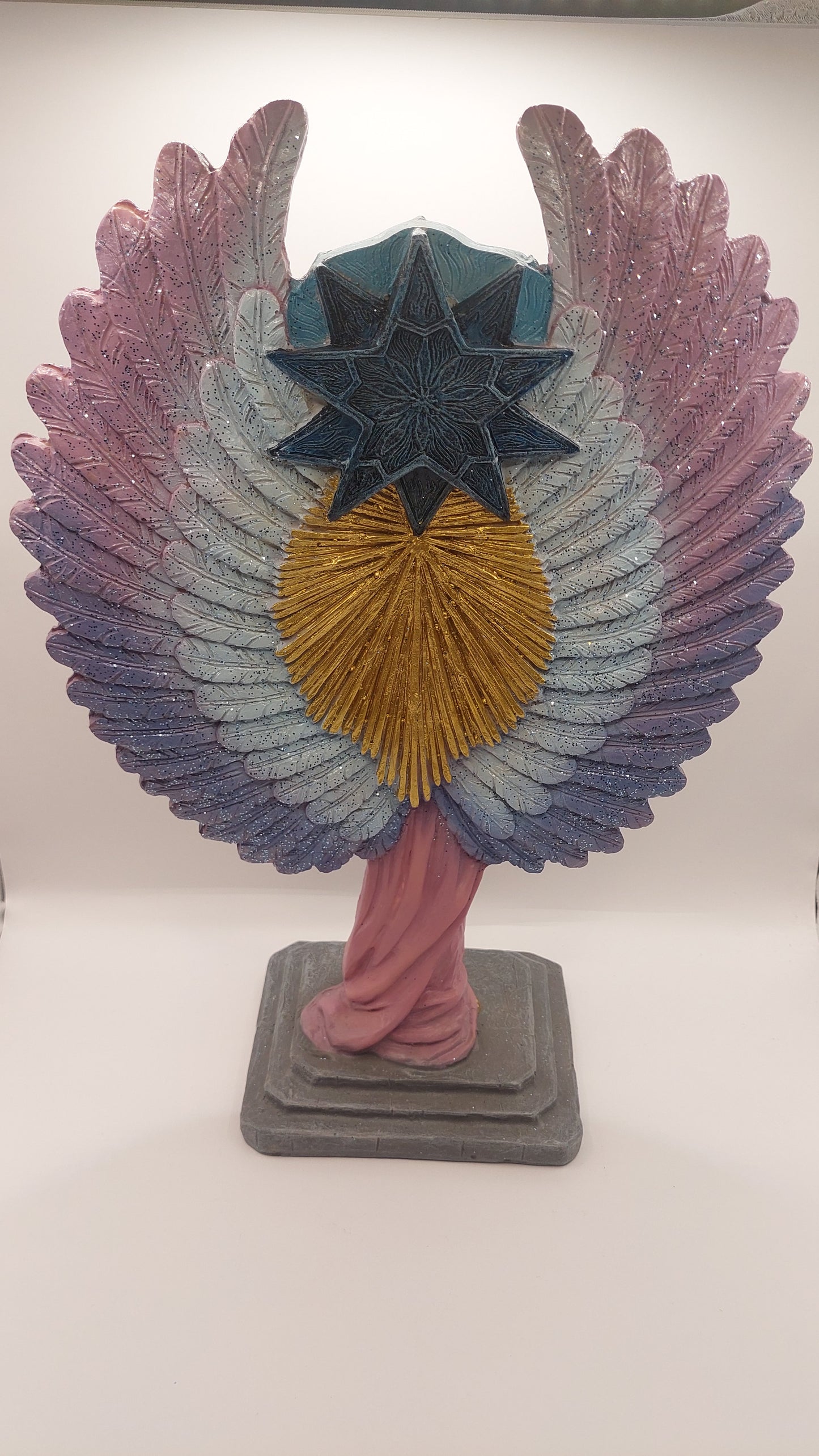 Metatrón (grande / morado)