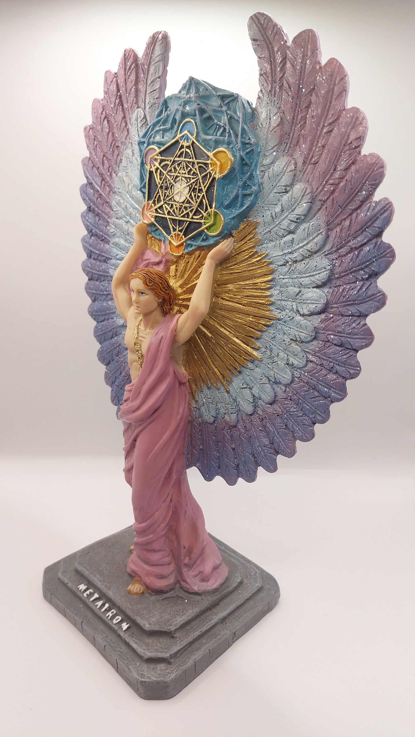 Metatrón (grande / morado)
