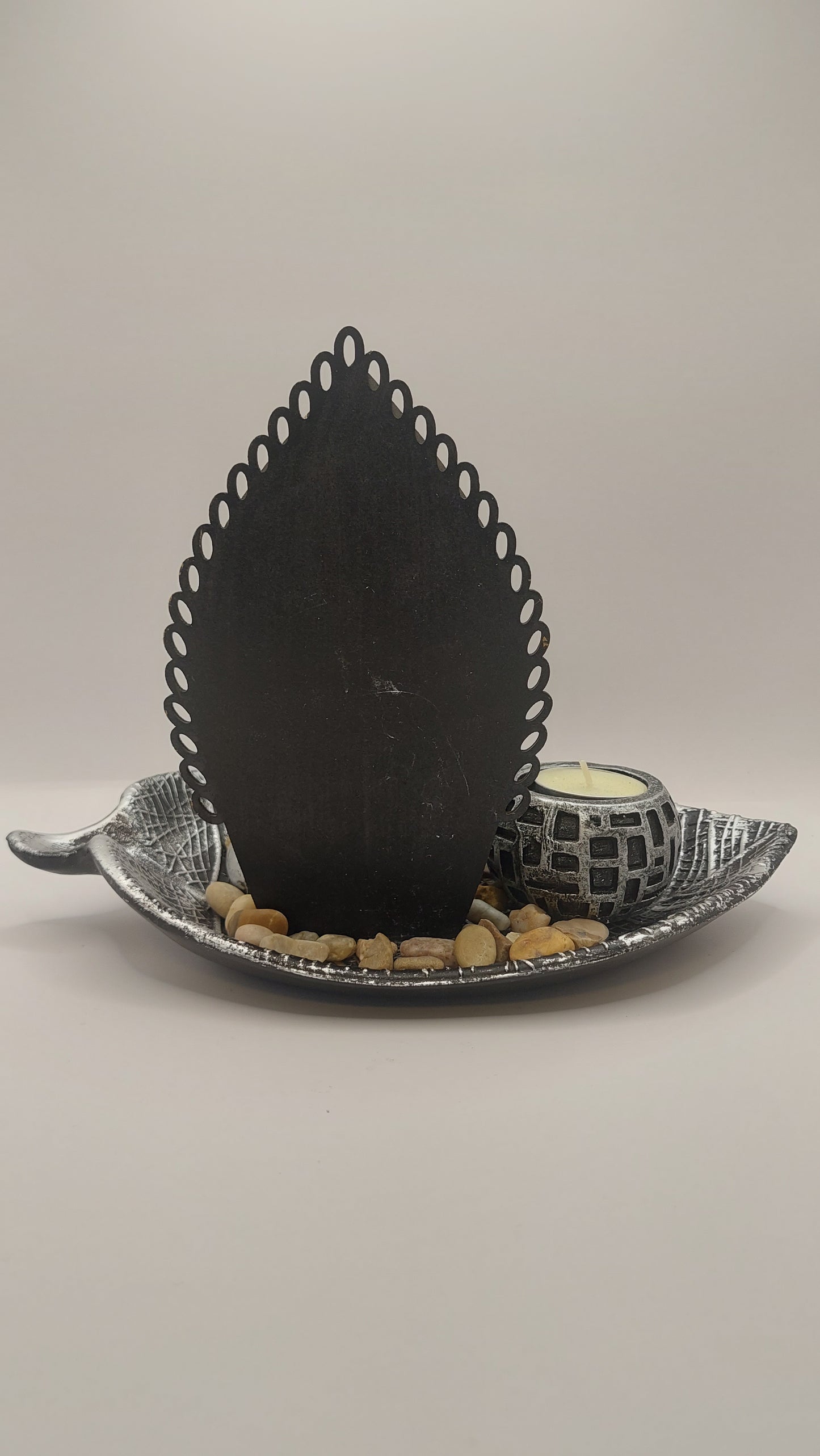 Ganesha con Fondo Dorado (dios hindú)