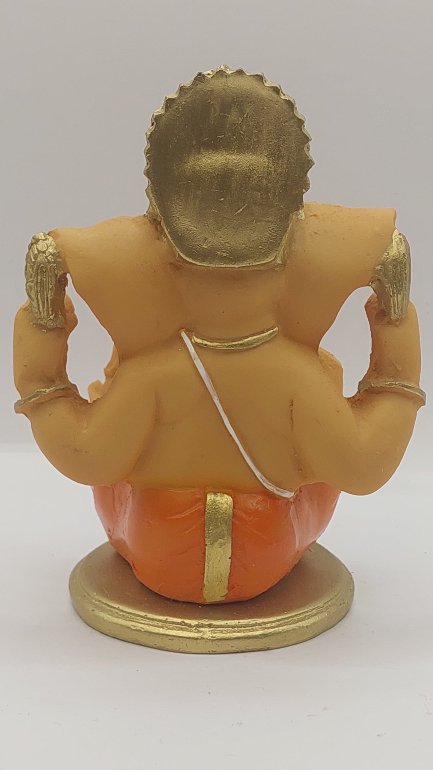 Ganesha Natural pequeño (dios hindú)