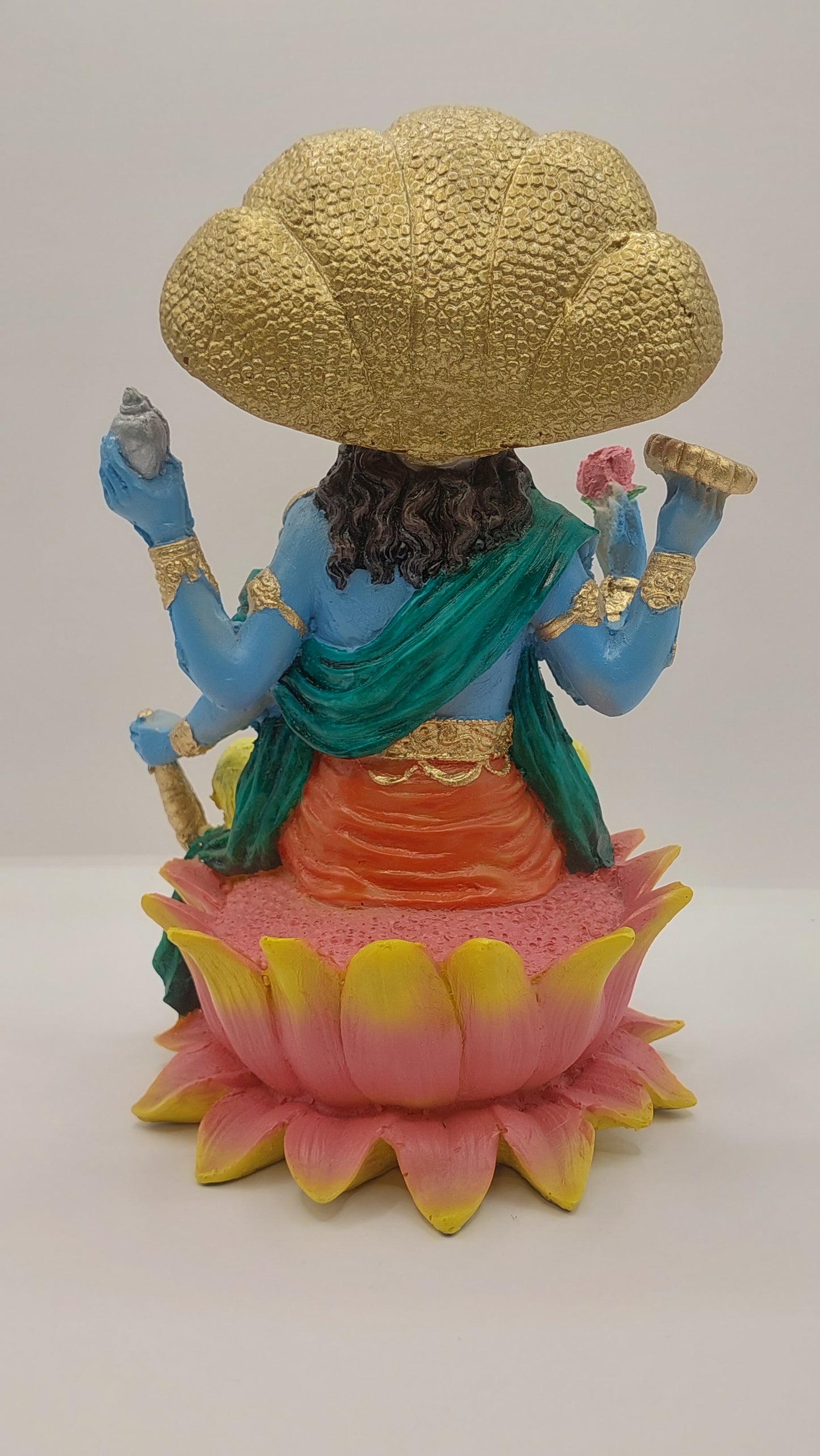 Vishnu (dios hindú)