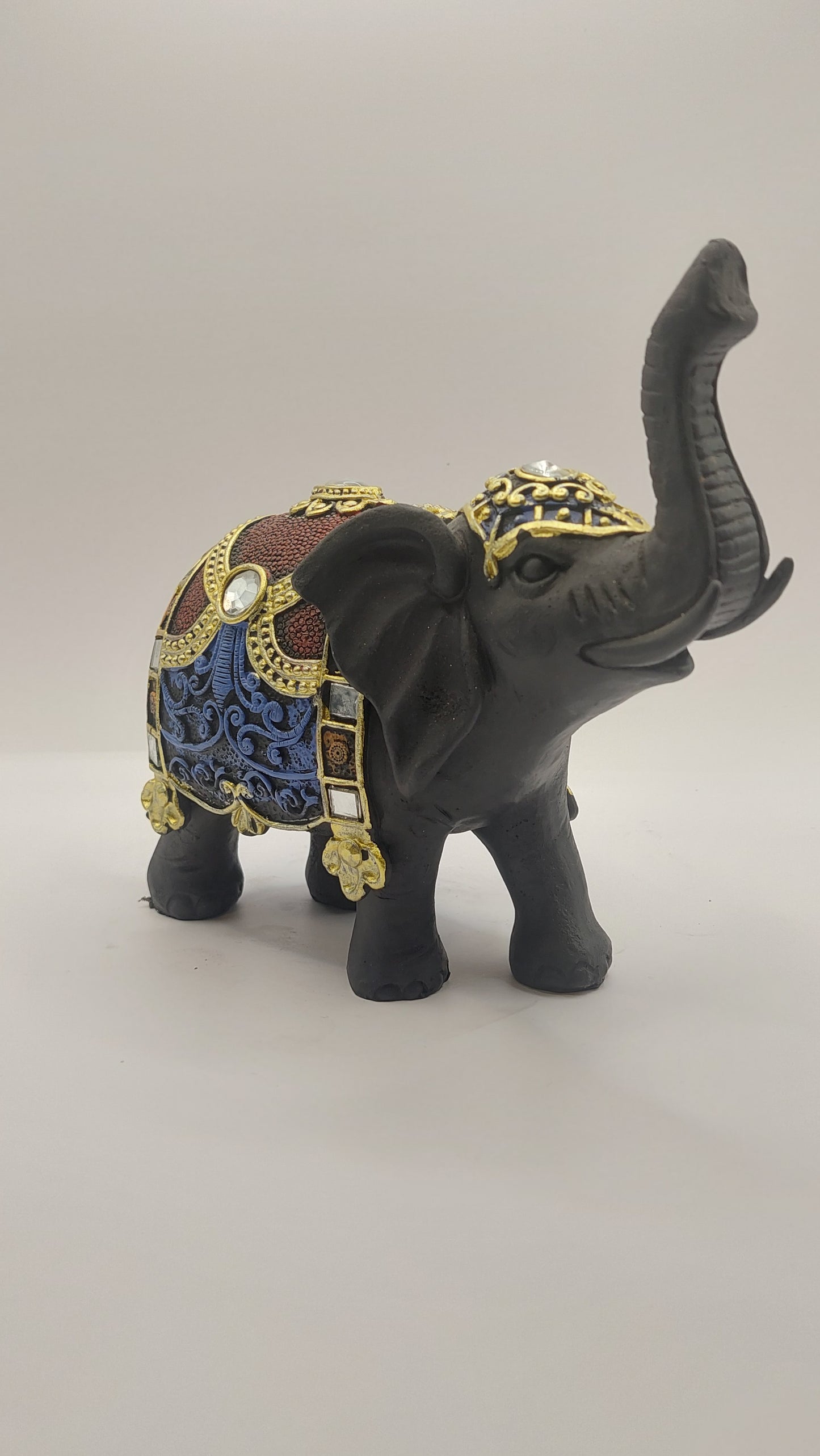 Elefante Negro (mediano)
