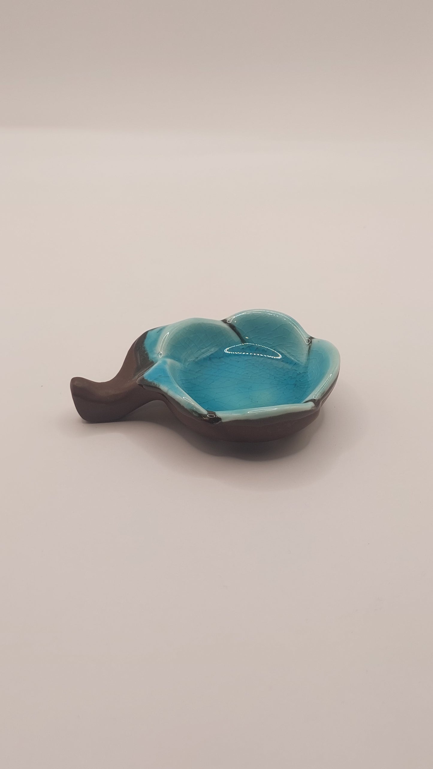 Posavela flor azul