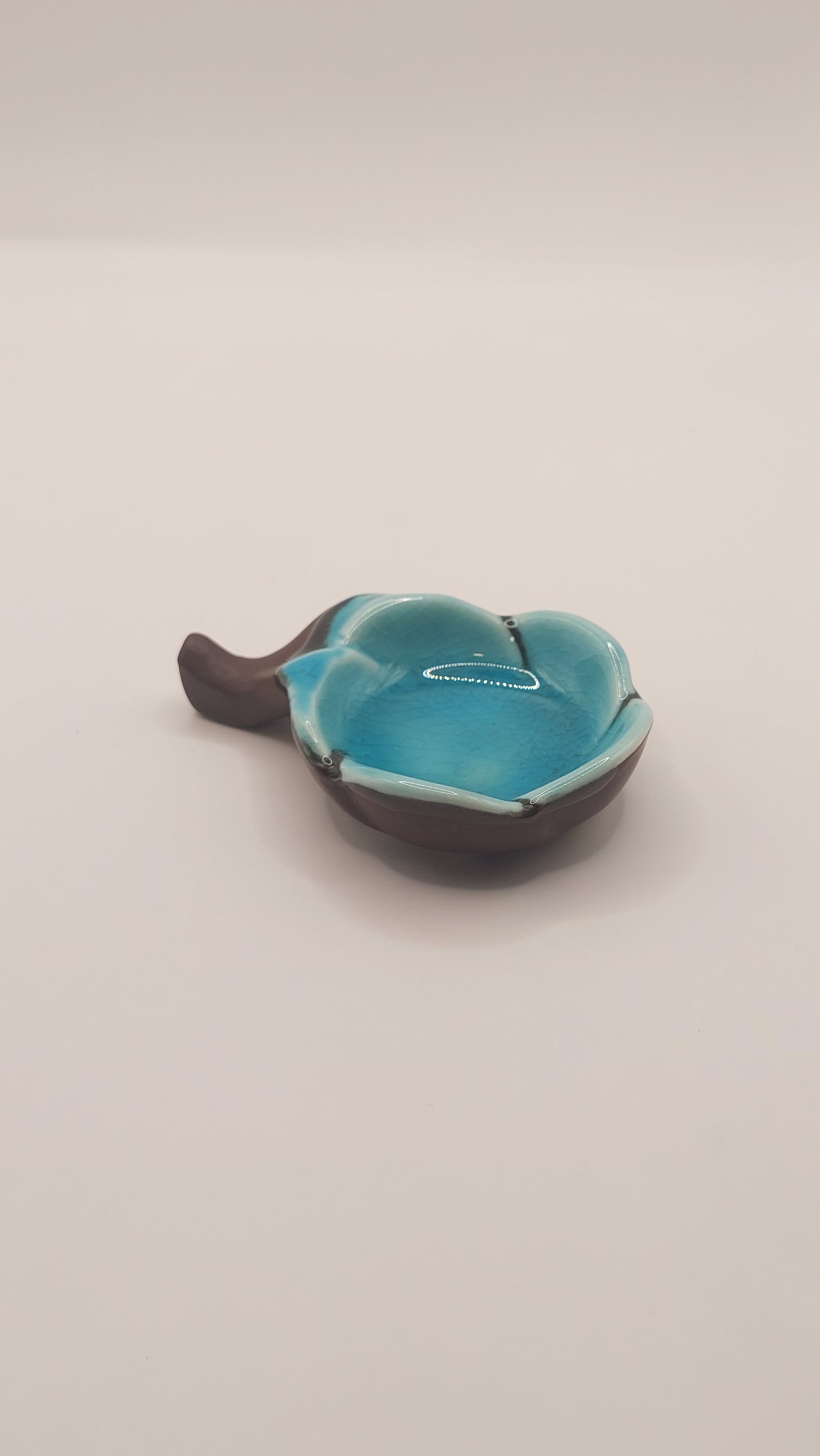 Posavela flor azul