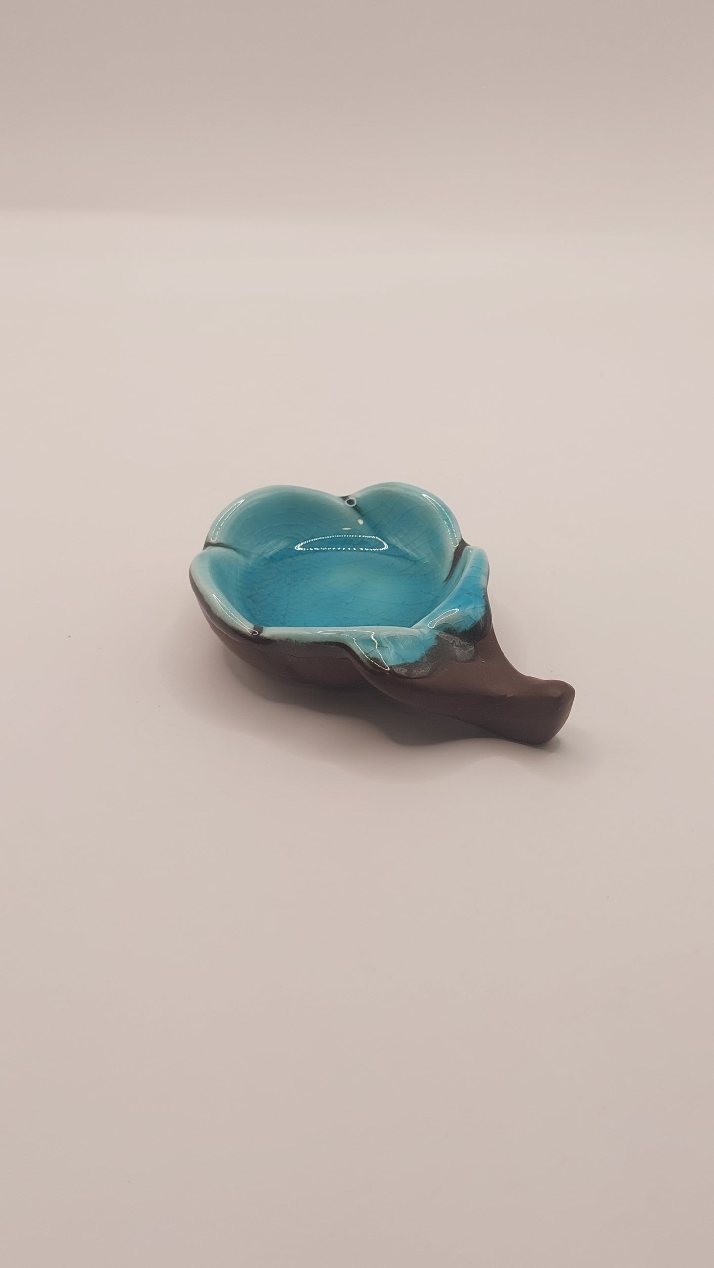 Posavela flor azul