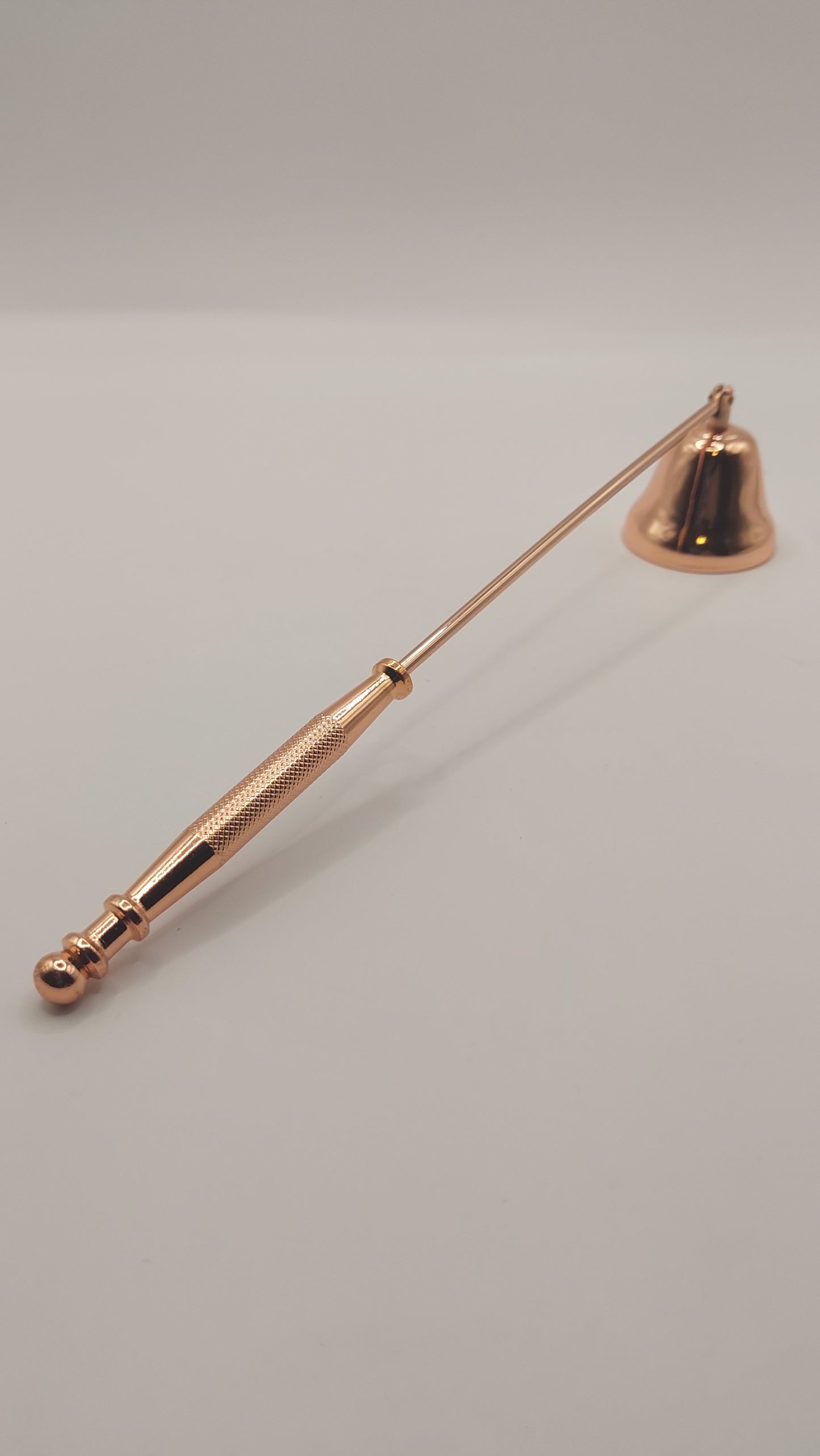 Apagador de Vela (oro rosa)