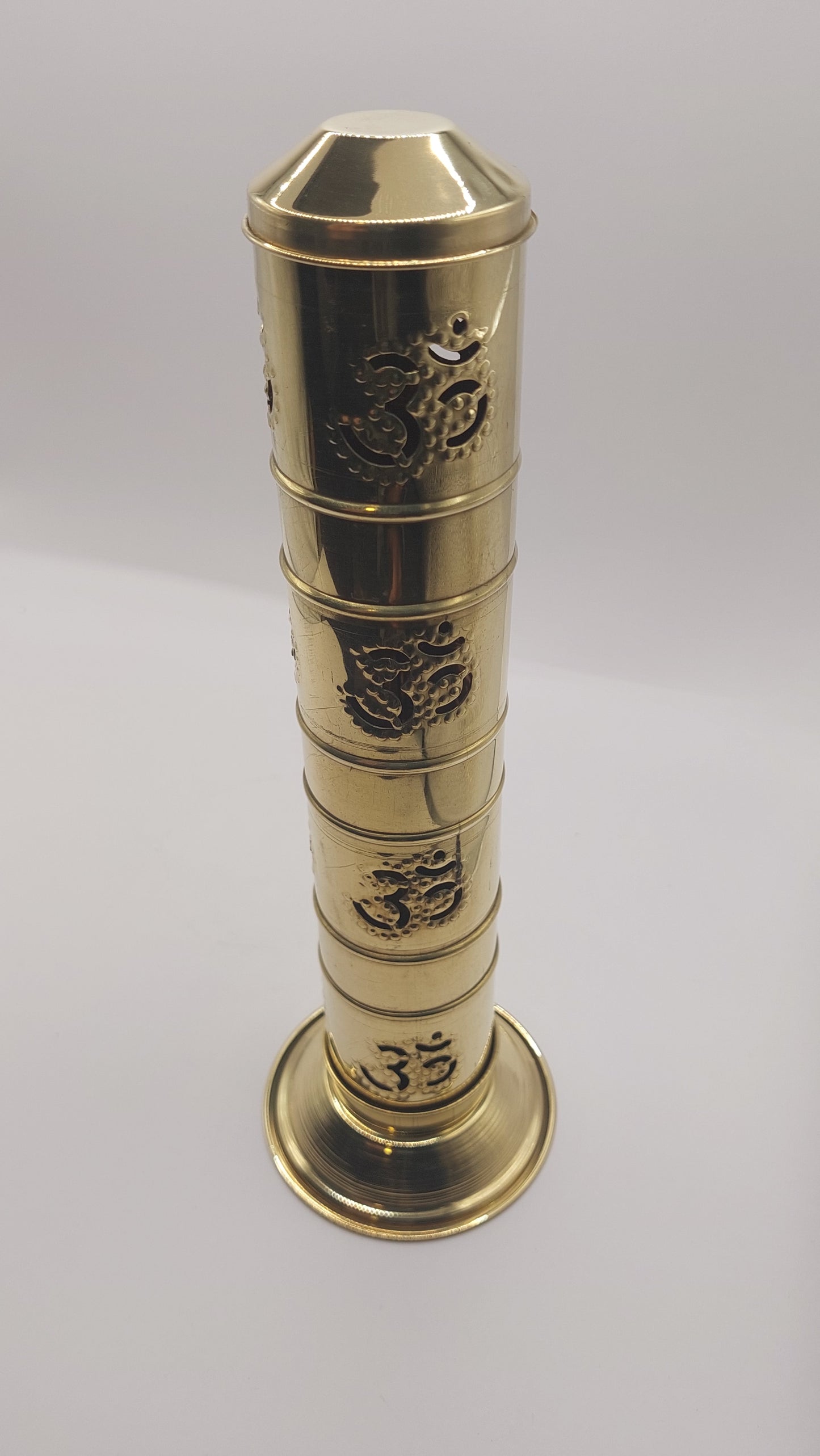 Porta Incienso tipo torre (mod 1)