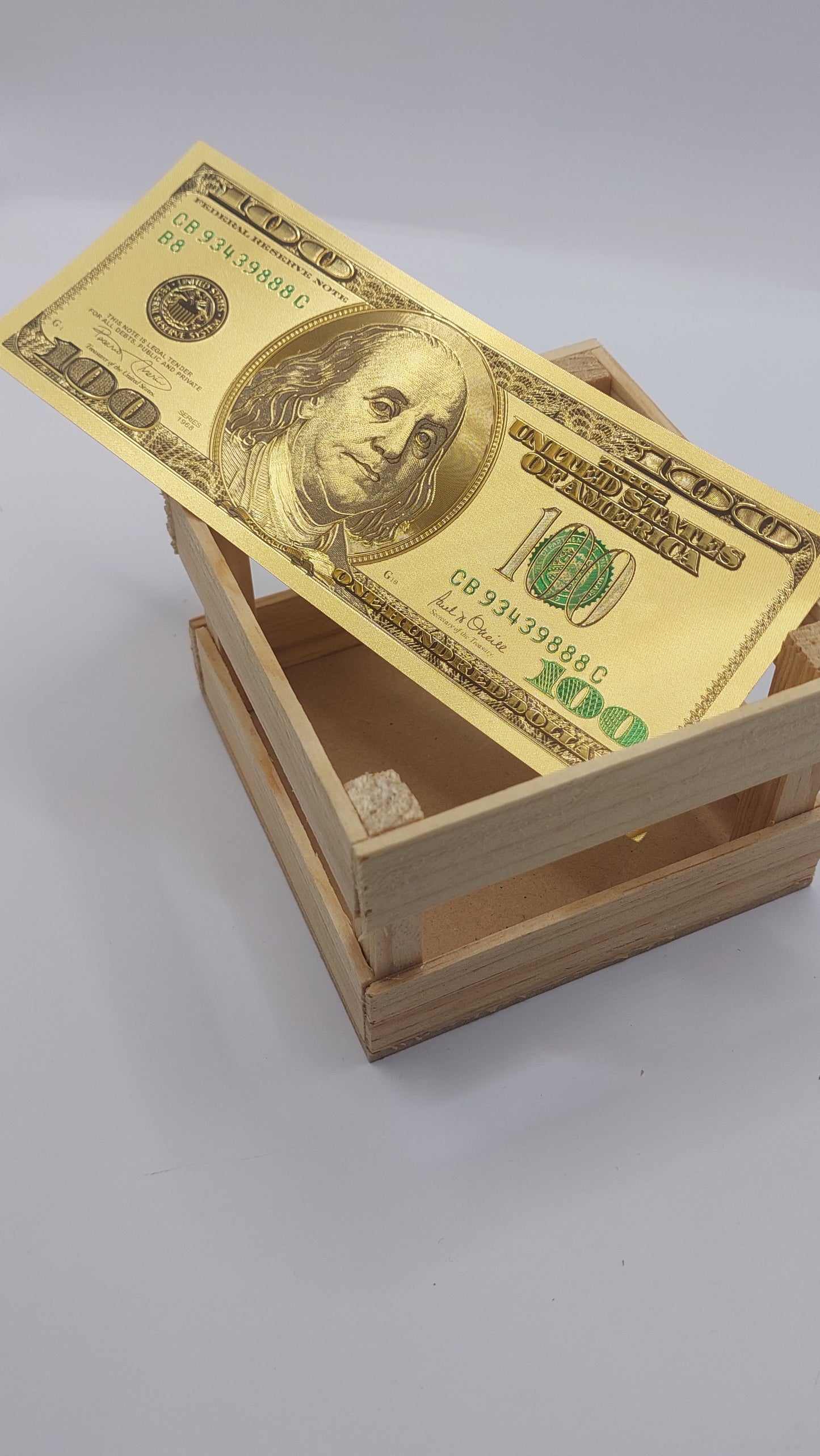 Amuleto de la Abundancia 100