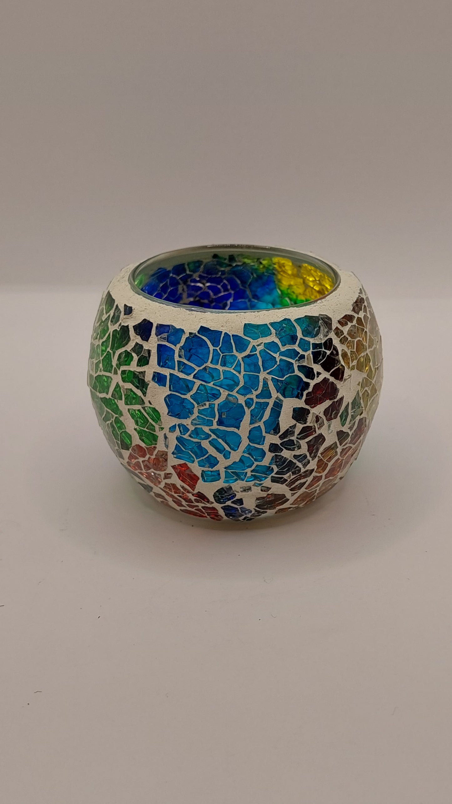 Posacirio (mosaico de colores)