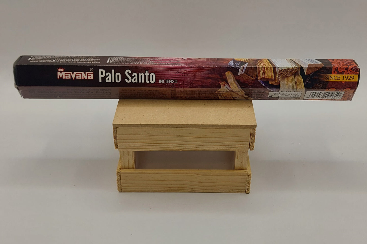 Palo Santo Incienso Hexagonal Mavana