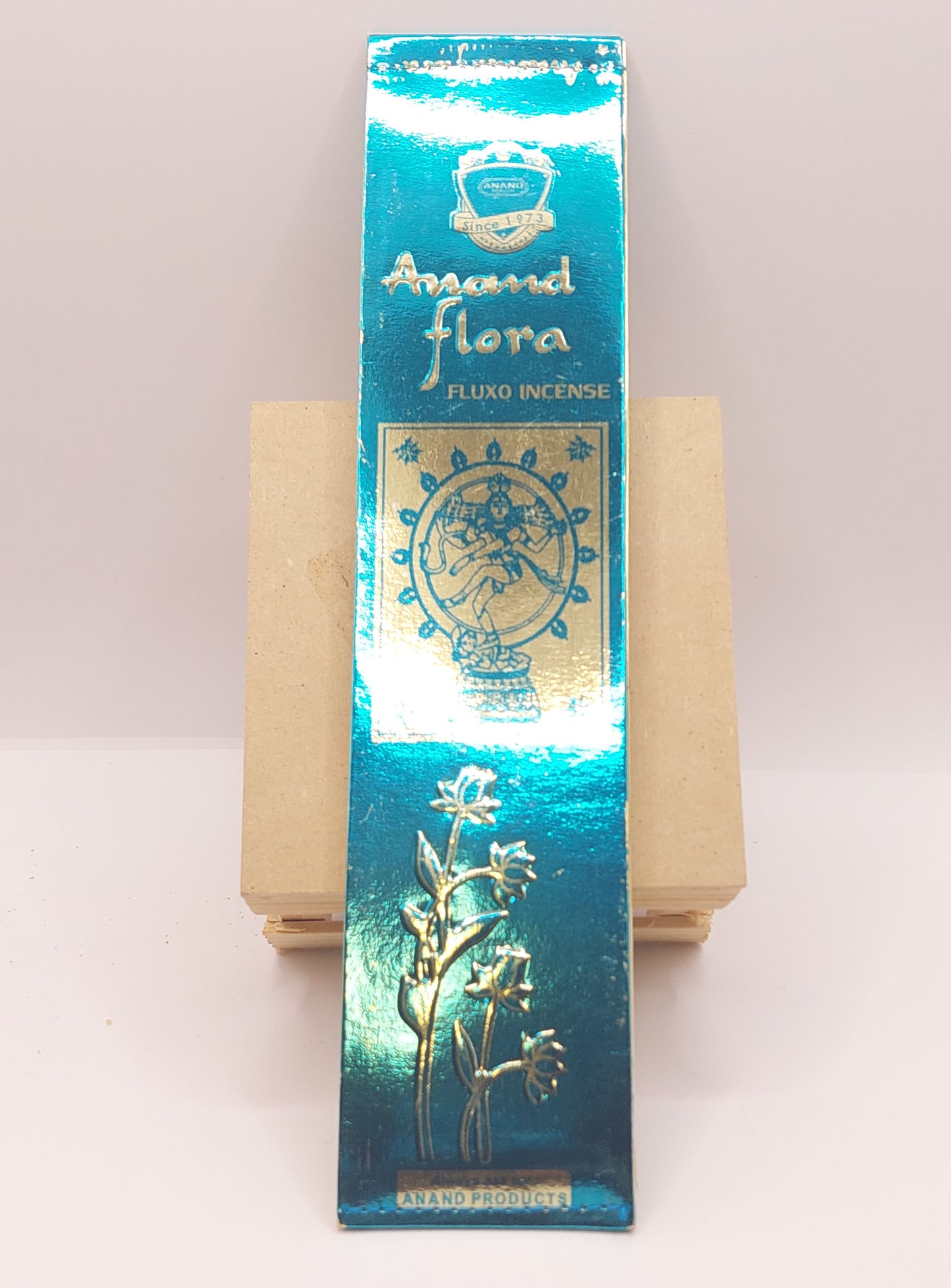 Anand Flora Incienso Fluxo