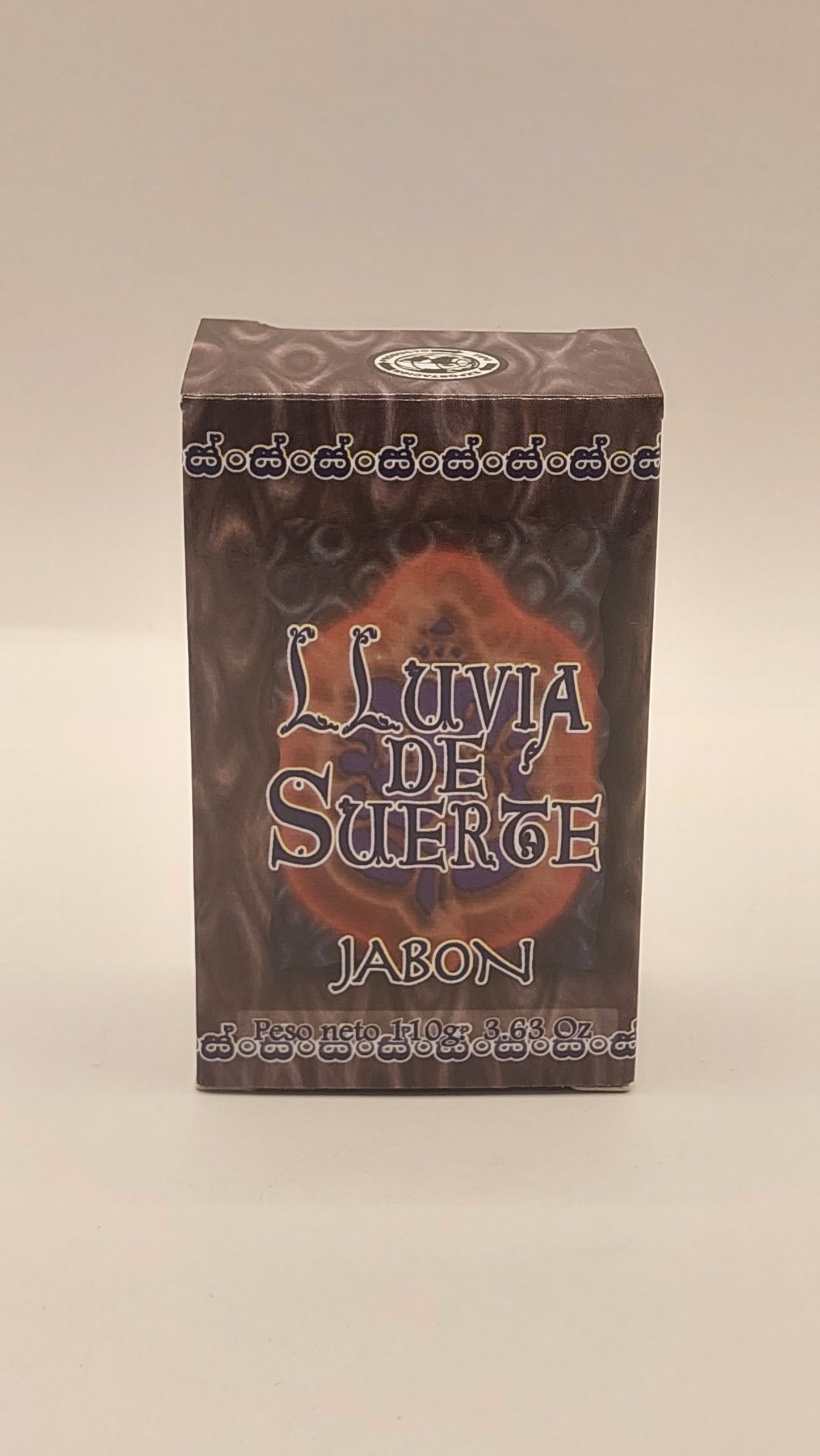 Lluvia de Suerte jabón esotérico