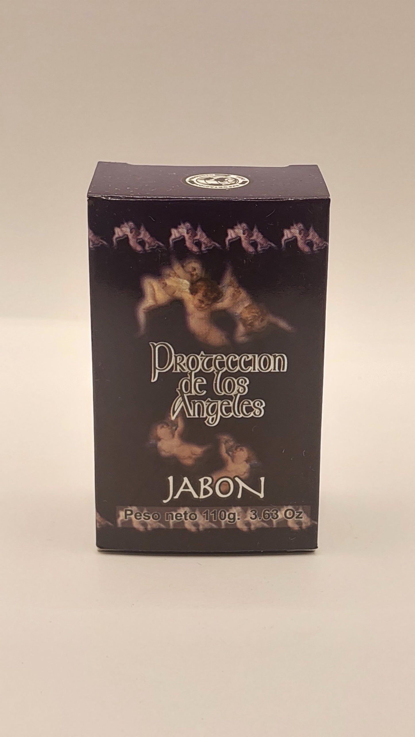 Protección de los Ángeles jabón esotérico