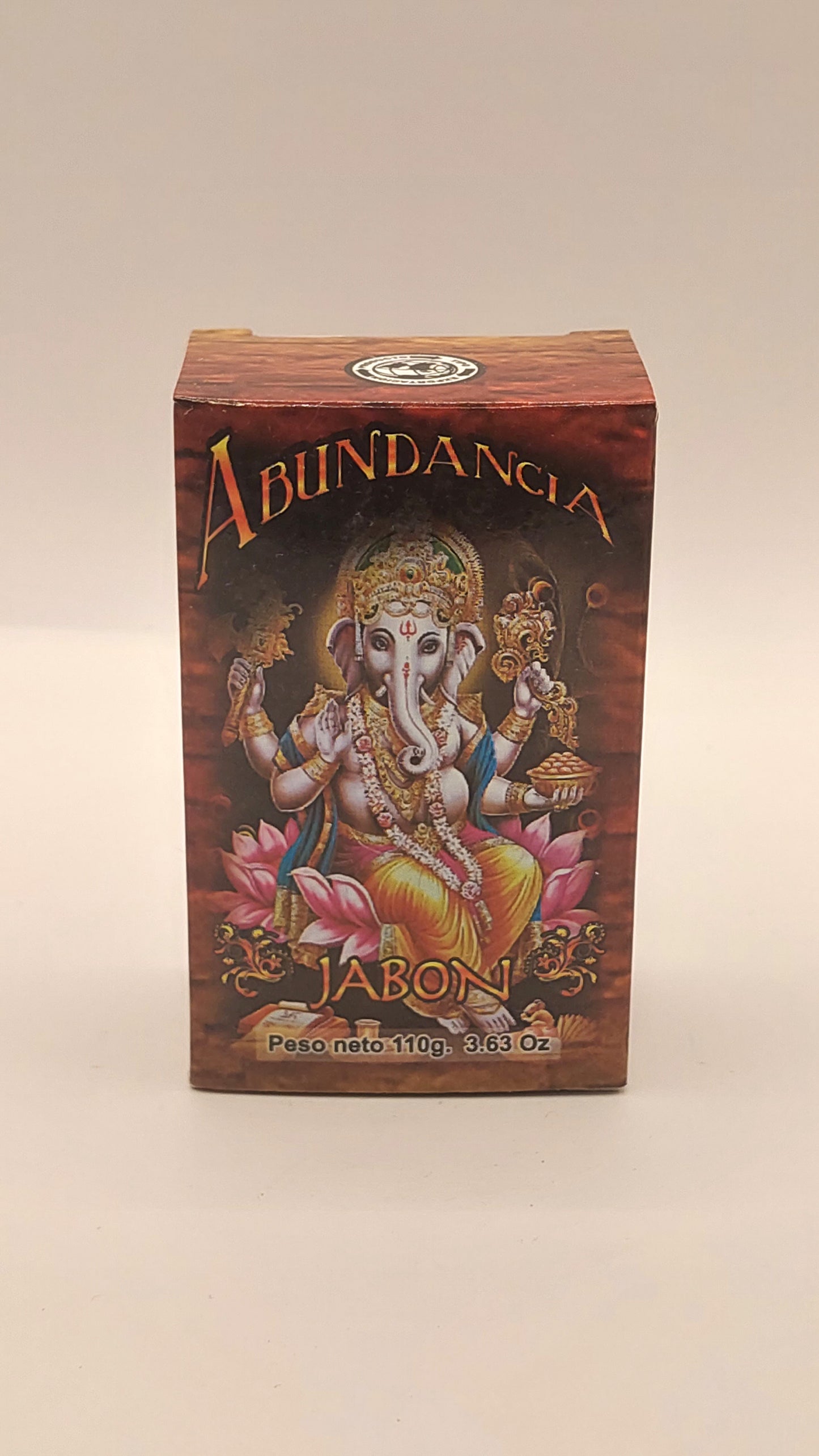 Abundancia jabón esotérico