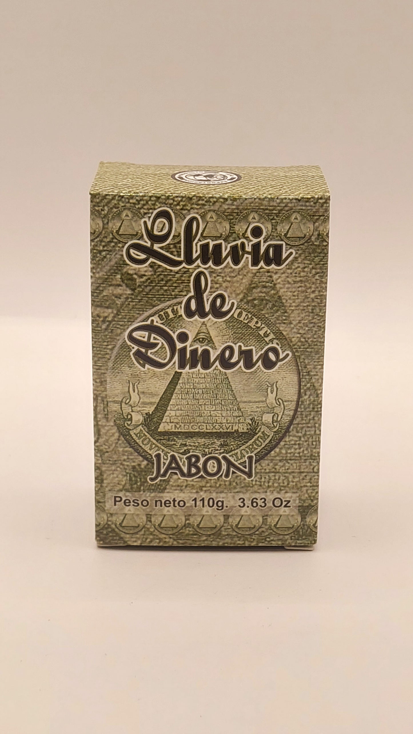 Lluvia de Dinero jabón esotérico